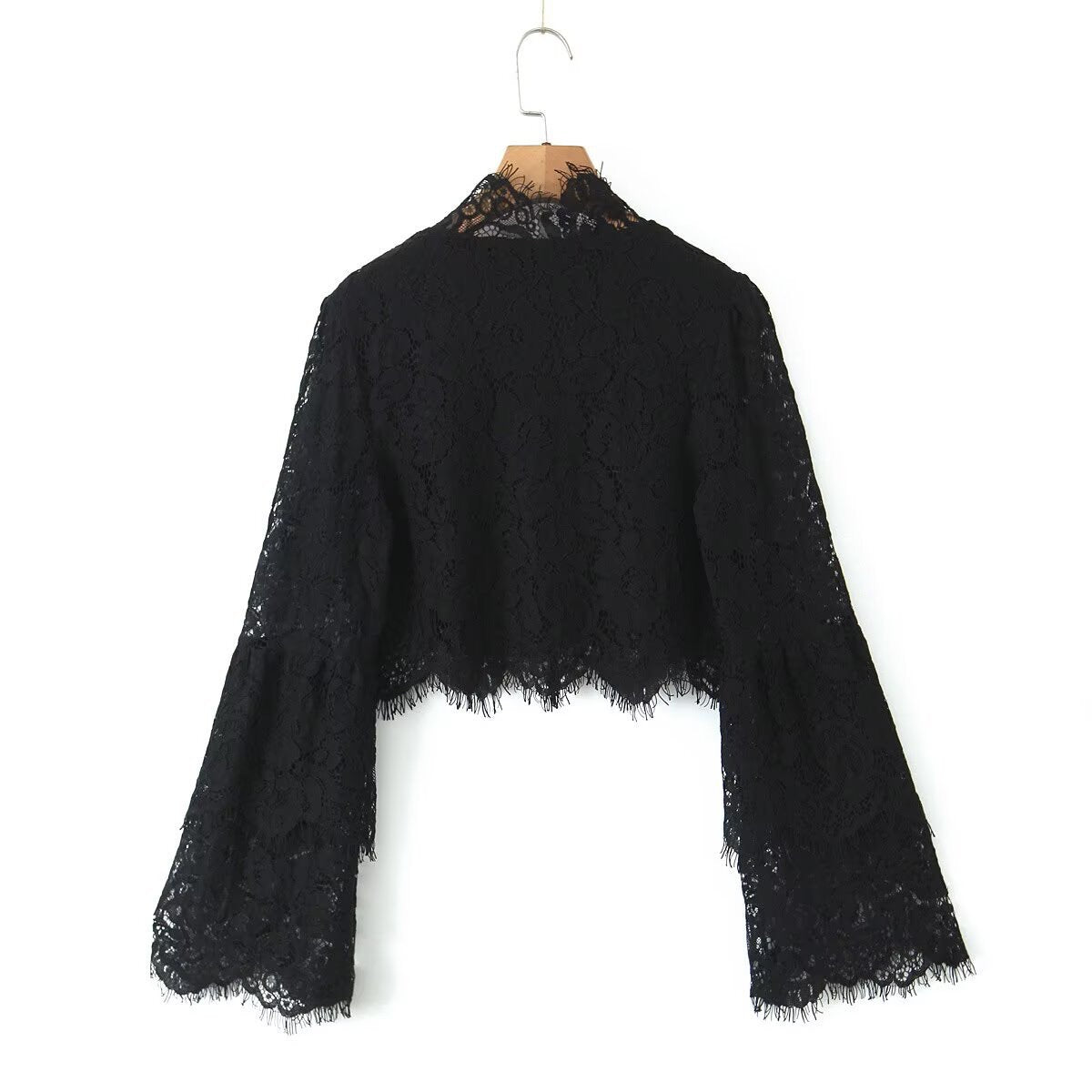 Blouse Lil Black