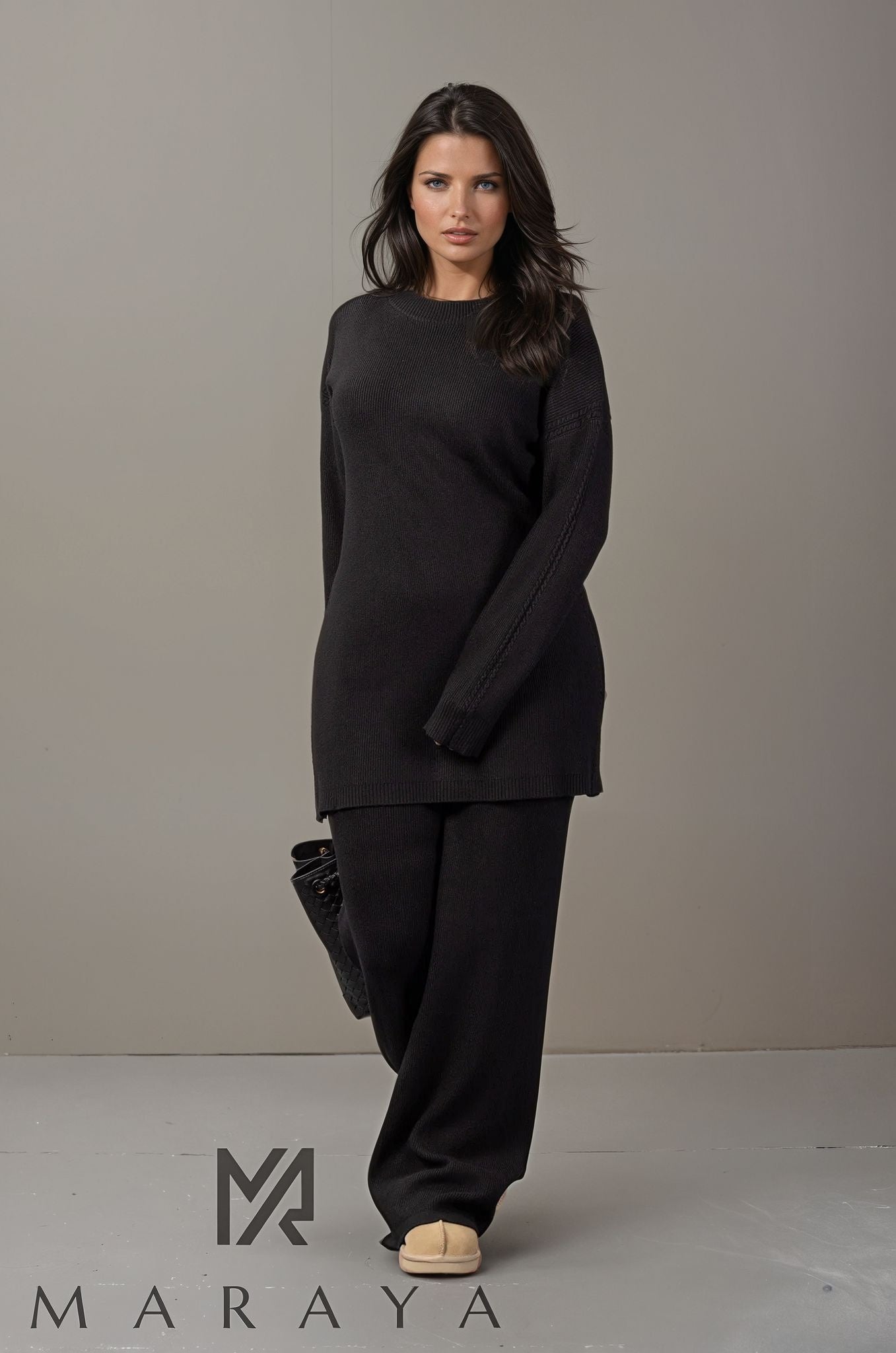 Twinset Feline Black