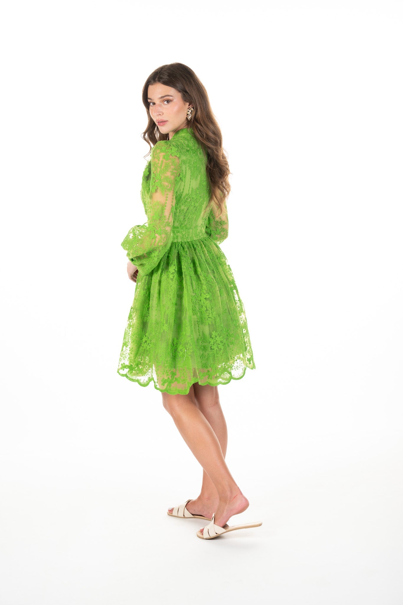 Dress Rio Green