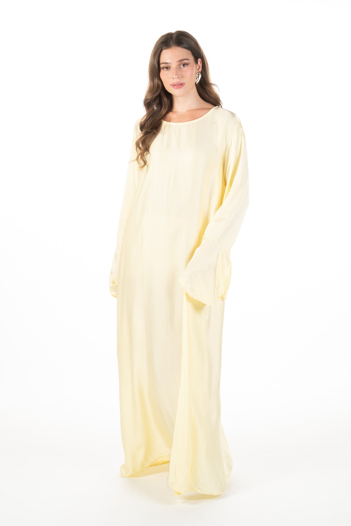 Dress Vivy Butter Yellow