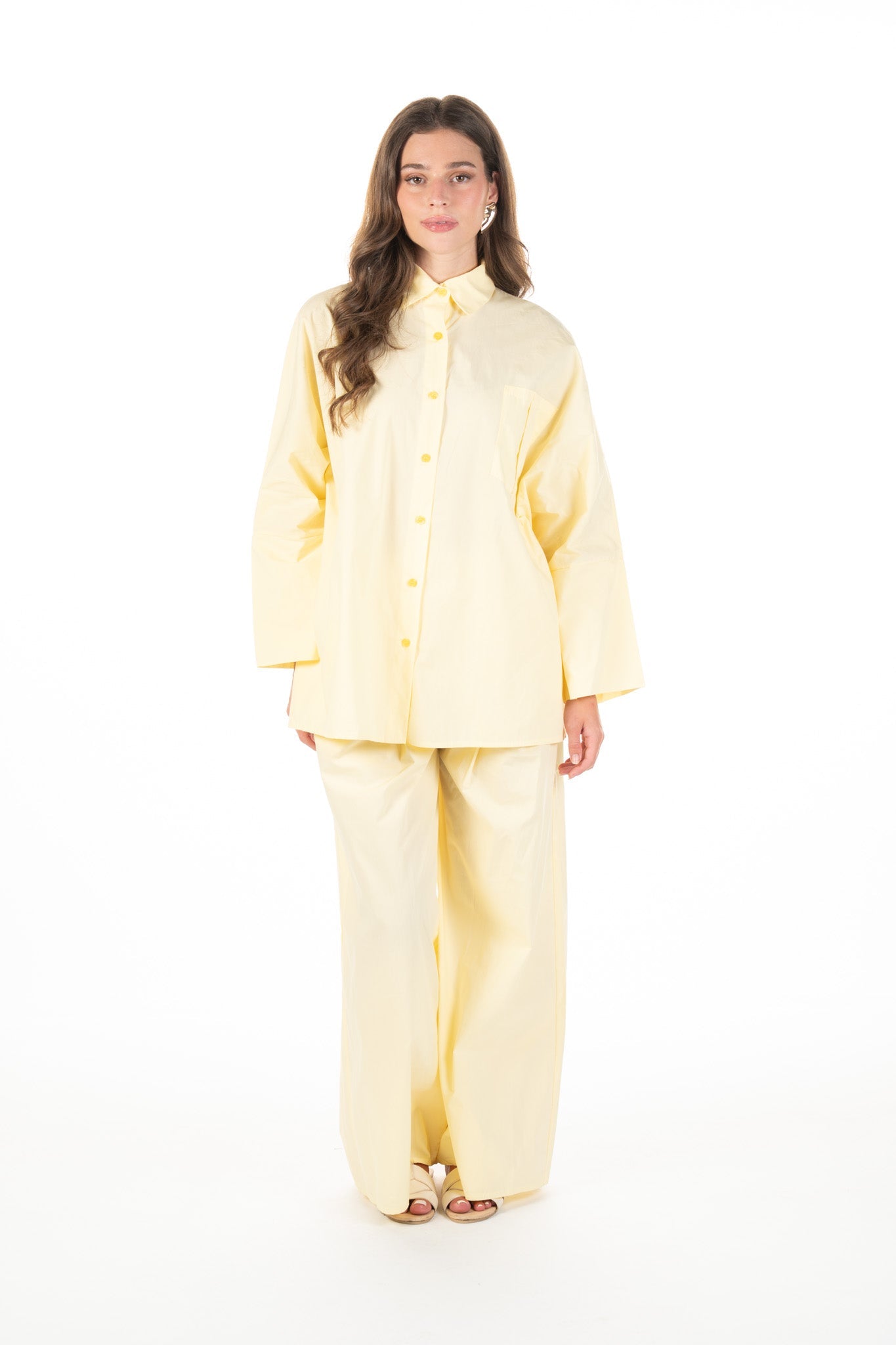 Set Juna Butter Yellow