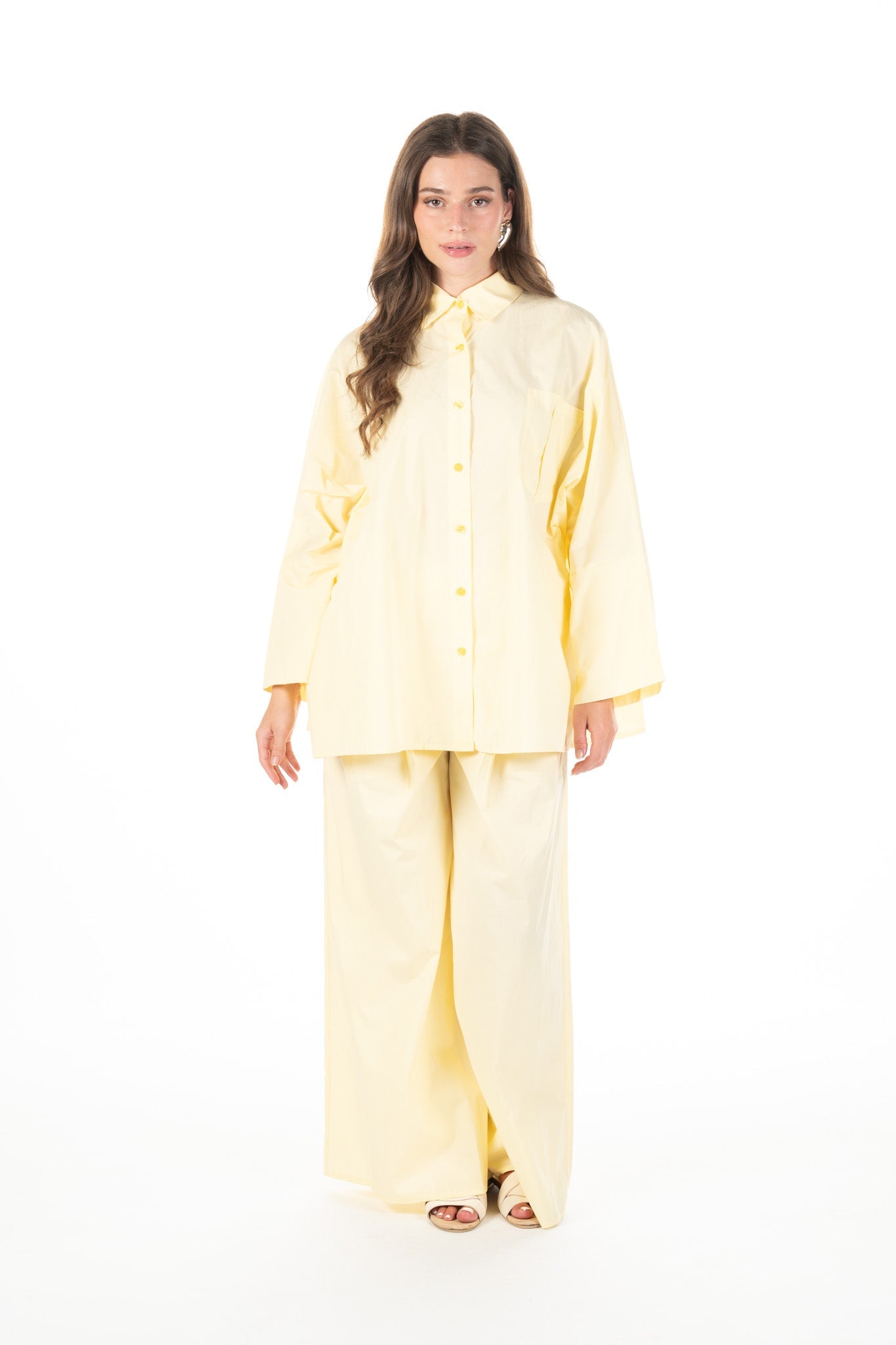 Set Juna Butter Yellow