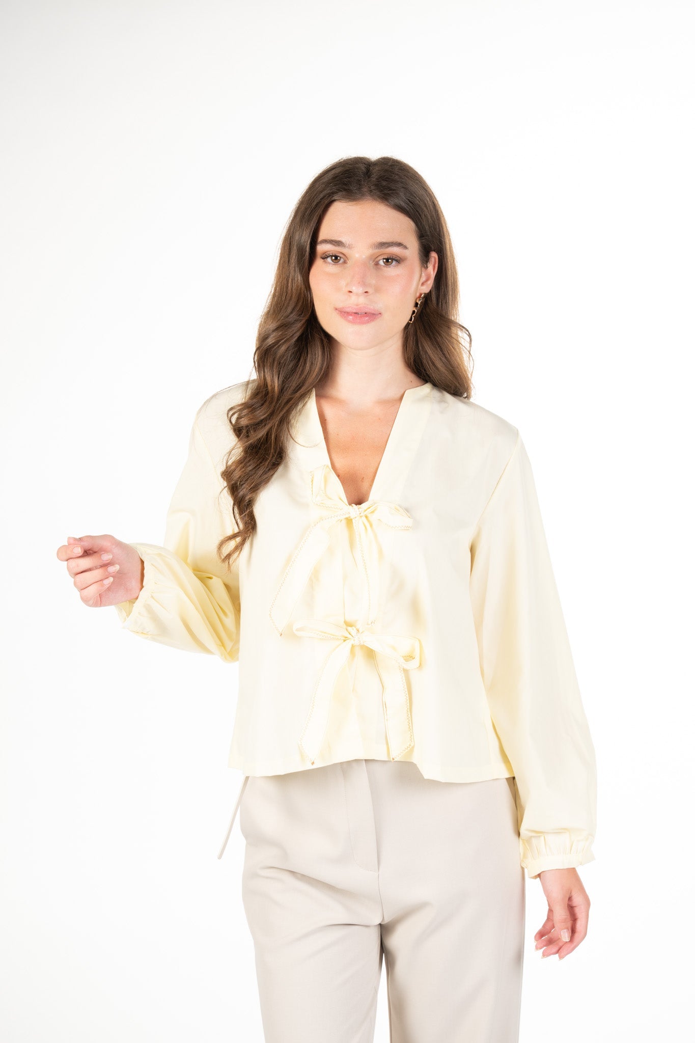 Blouse Willow Botter Yellow