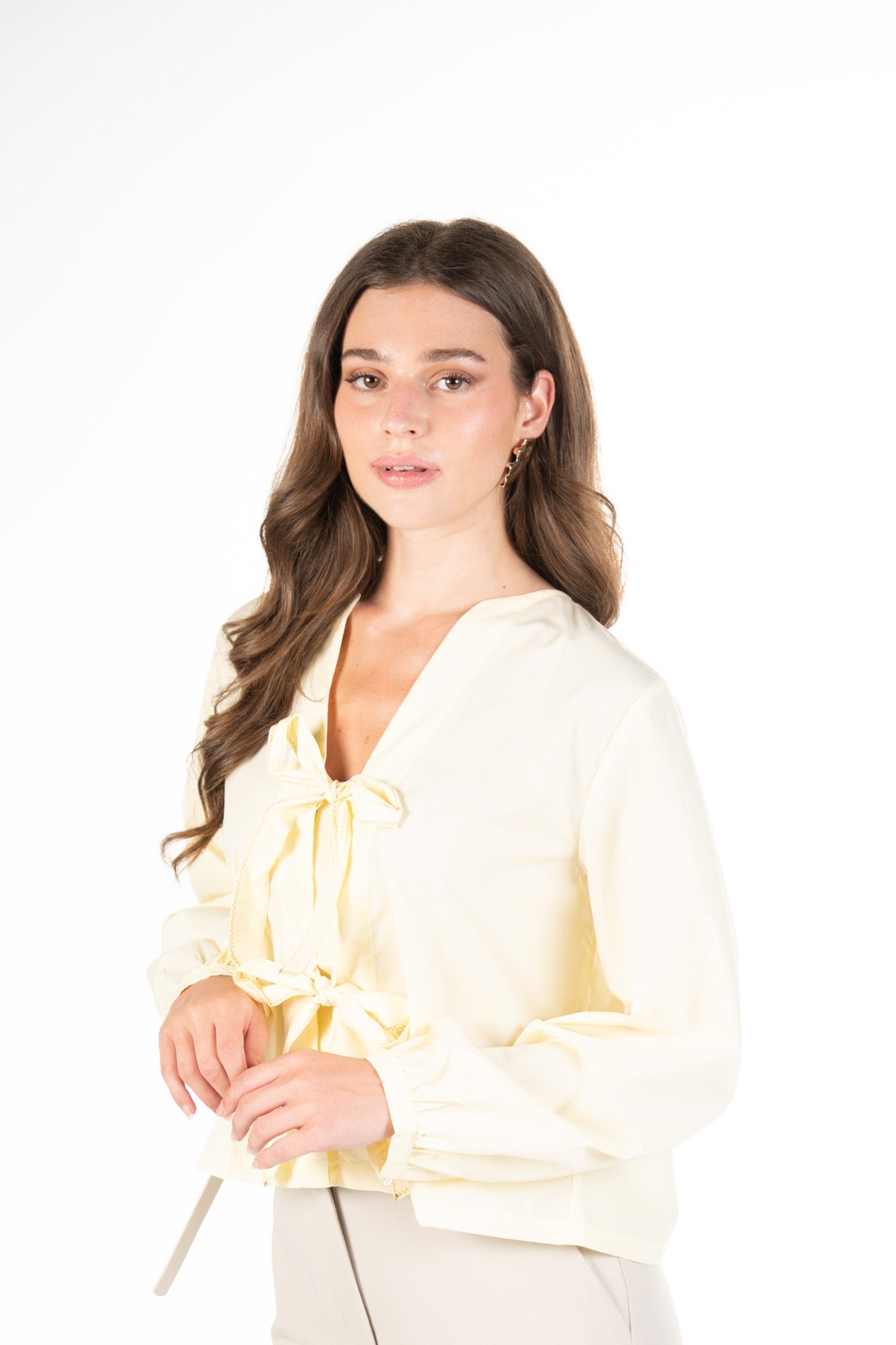 Blouse Willow Botter Yellow