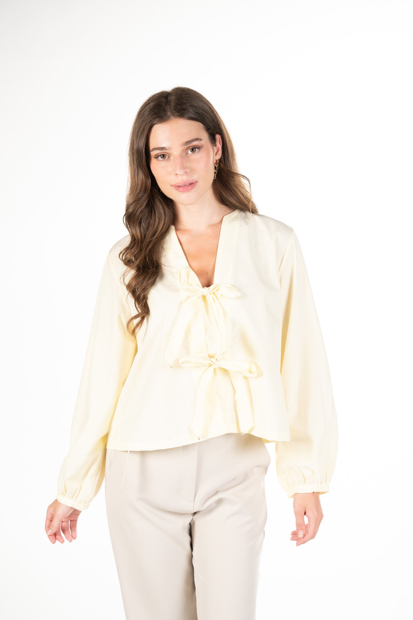 Blouse Willow Botter Yellow