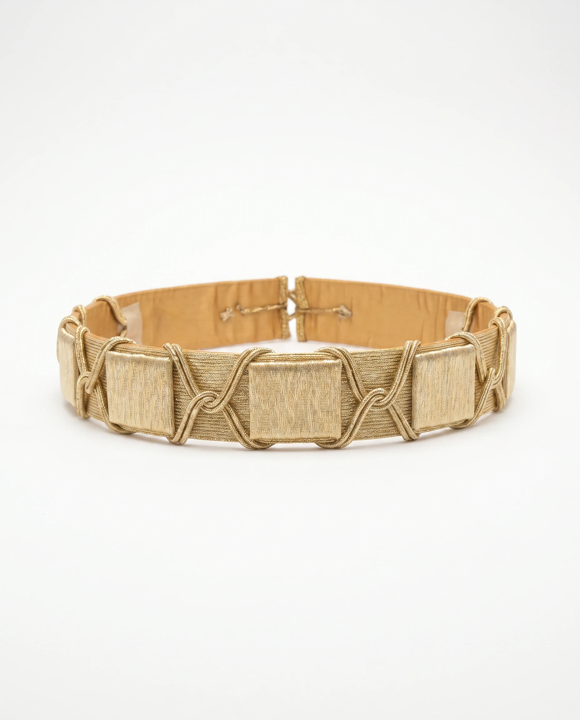 Gold Kon Skali Belt