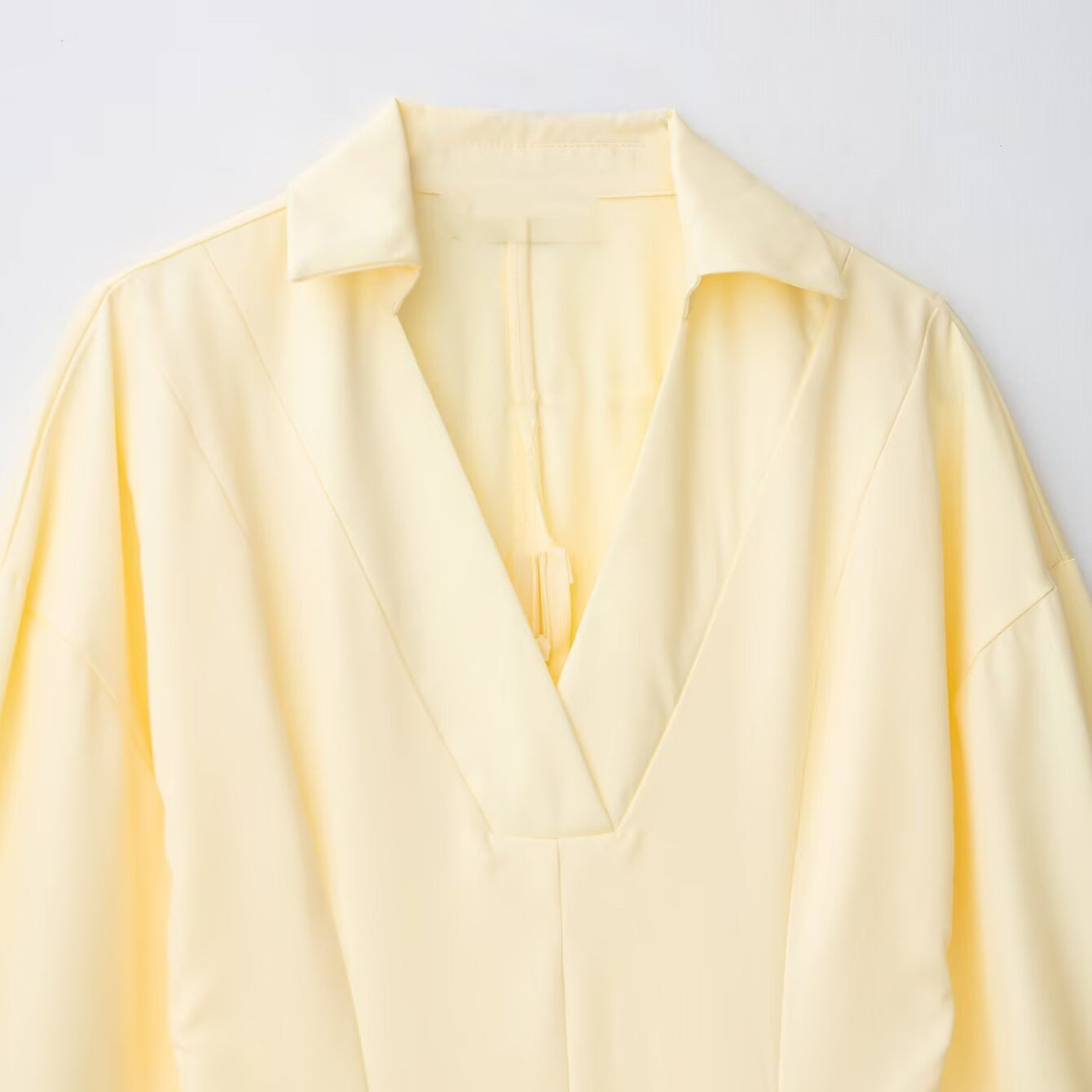 Dress Emma Butter Yellow