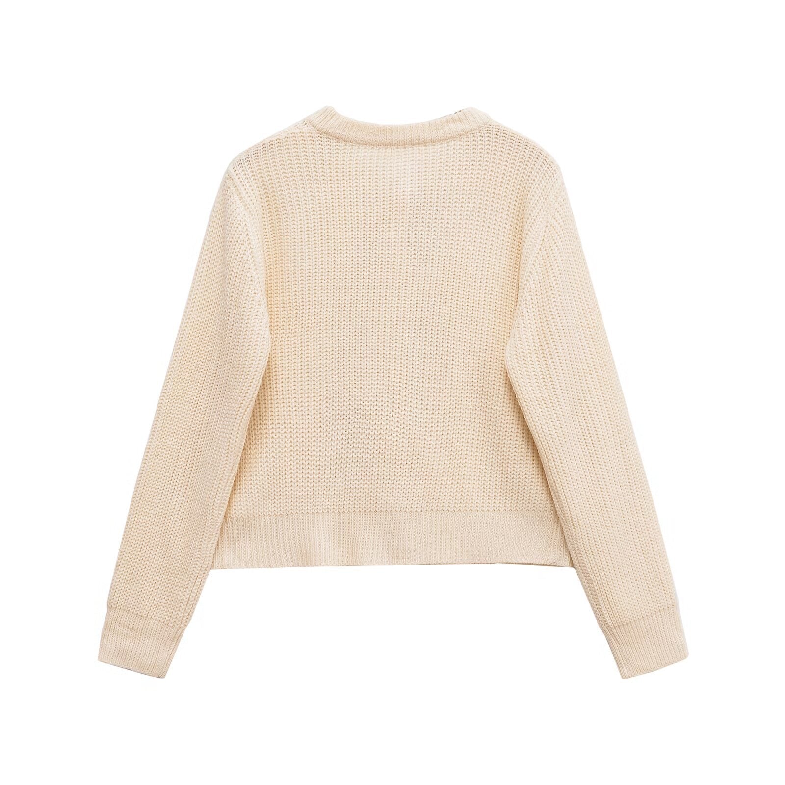 Sweater Nas Brokenwhite