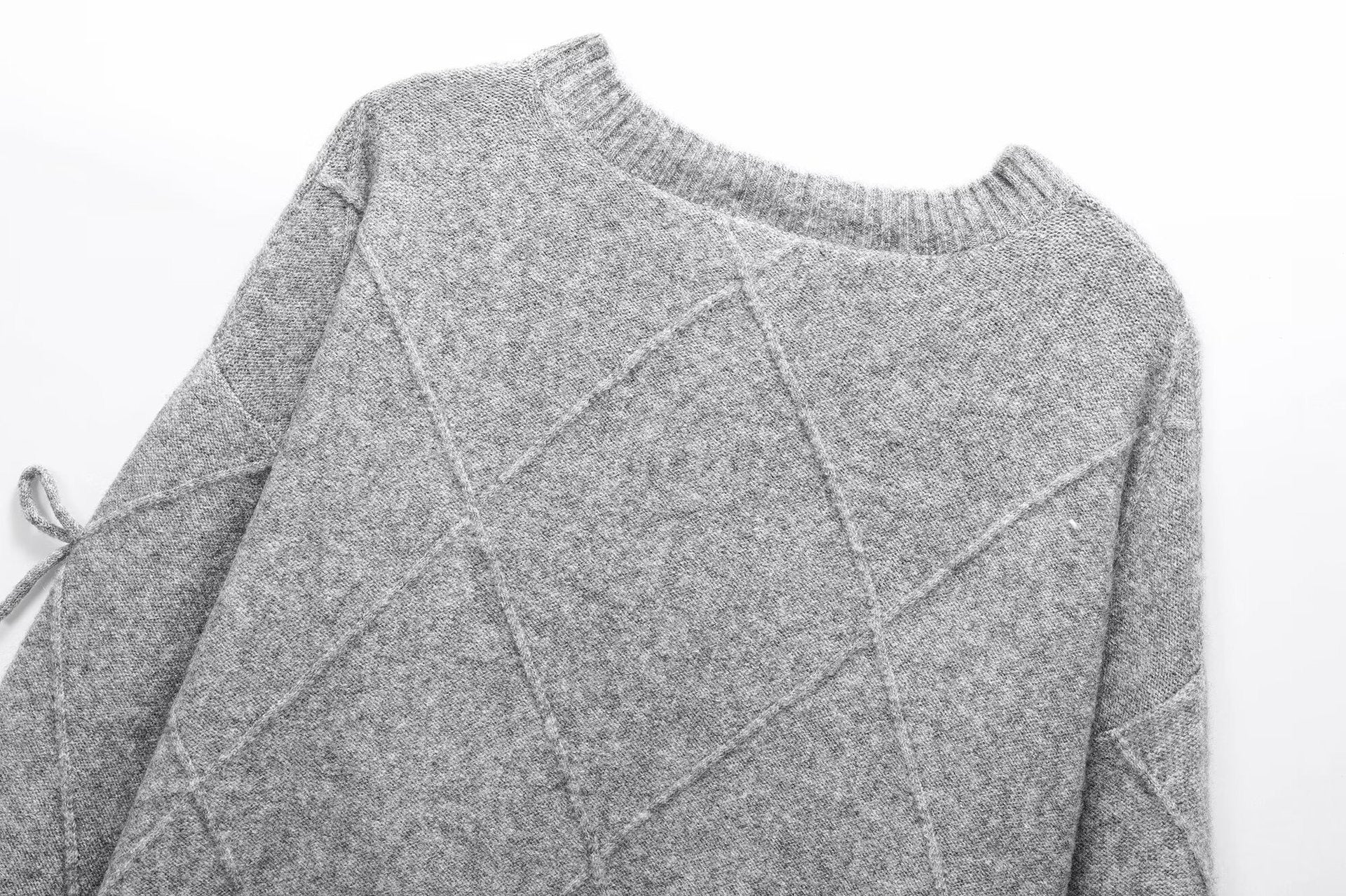 Sweater Nil Gray