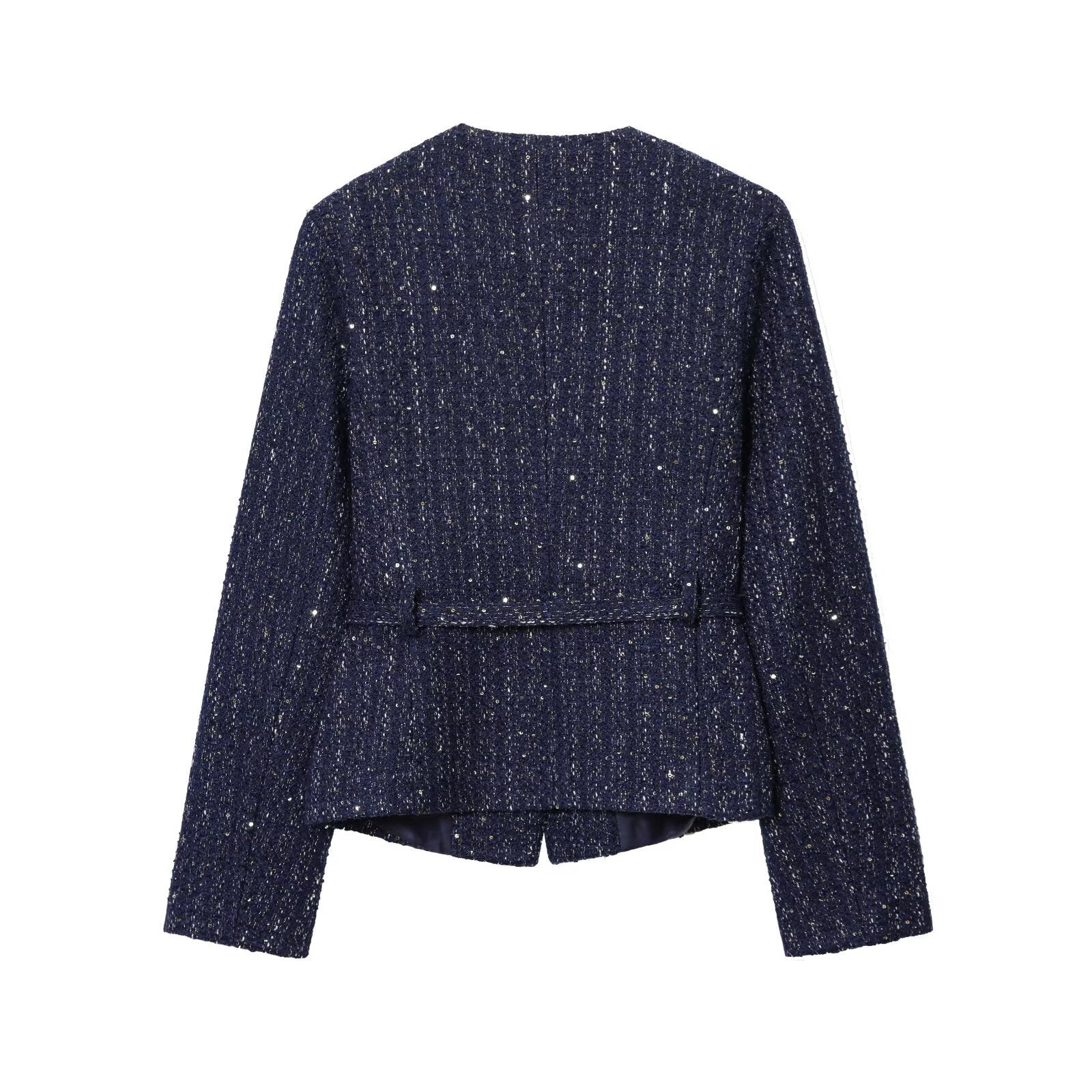 Jacket Lim Oxfordblue