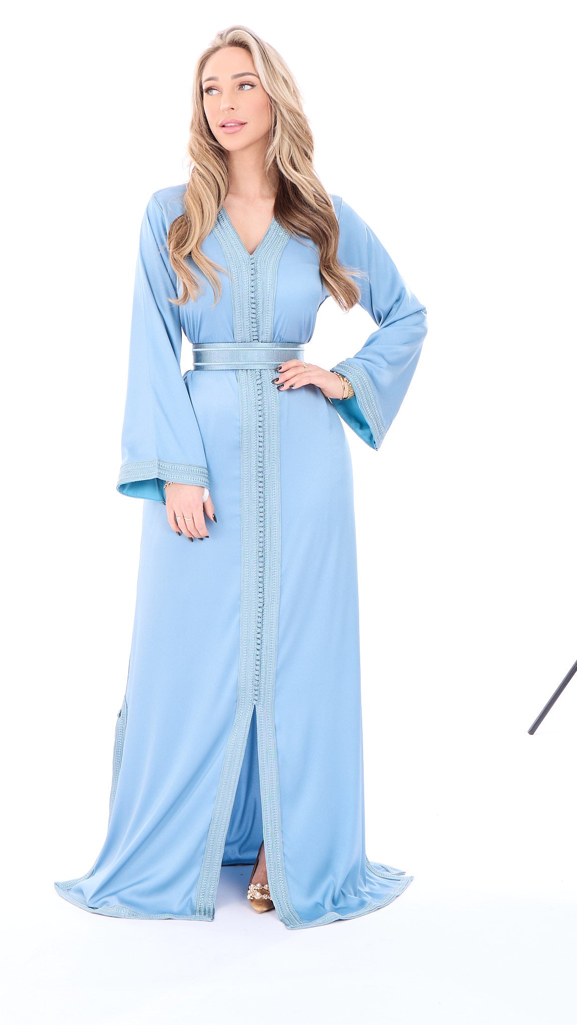 Caftan Imaan Turquiose