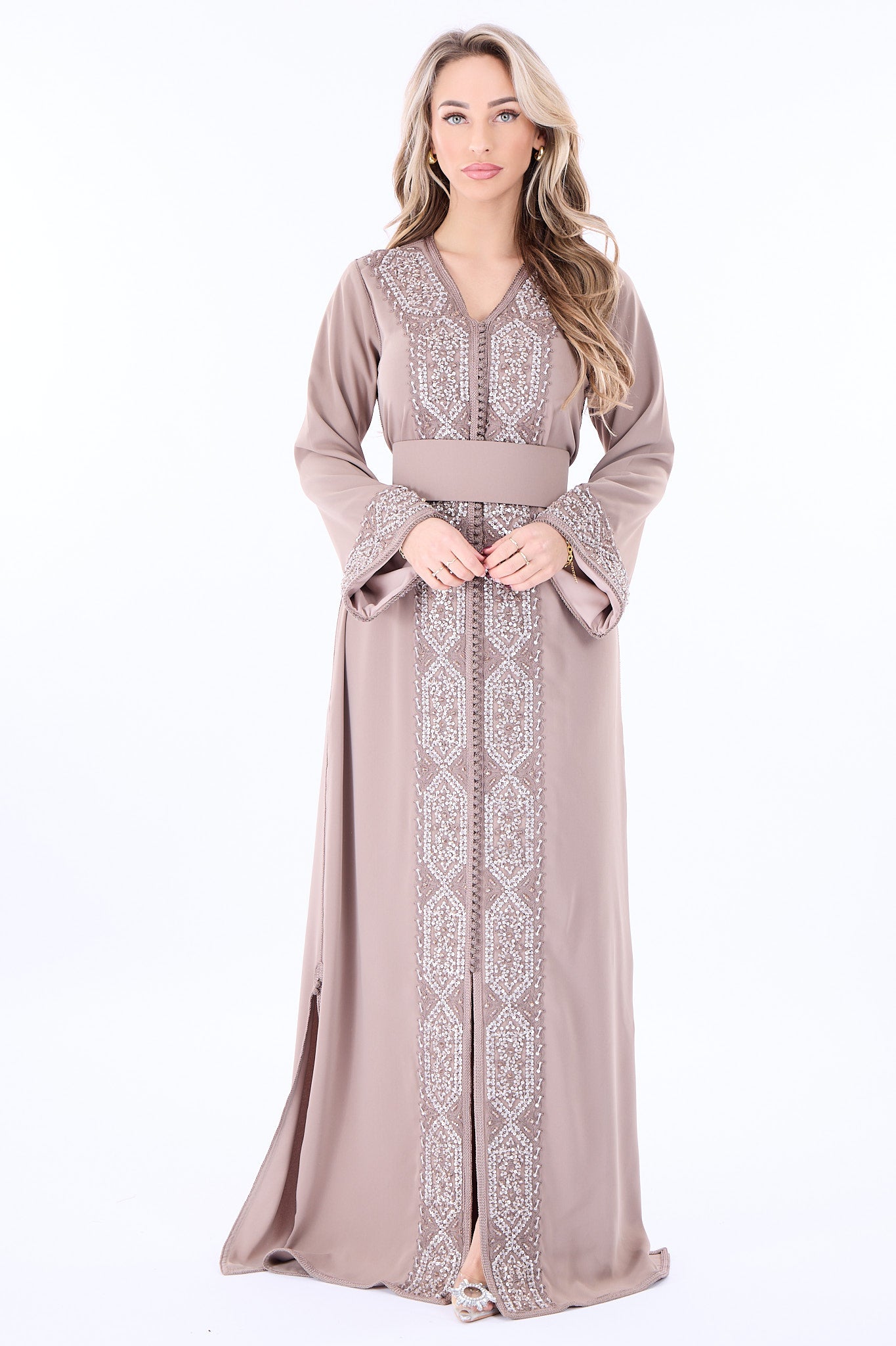 Caftan Rasha Nude
