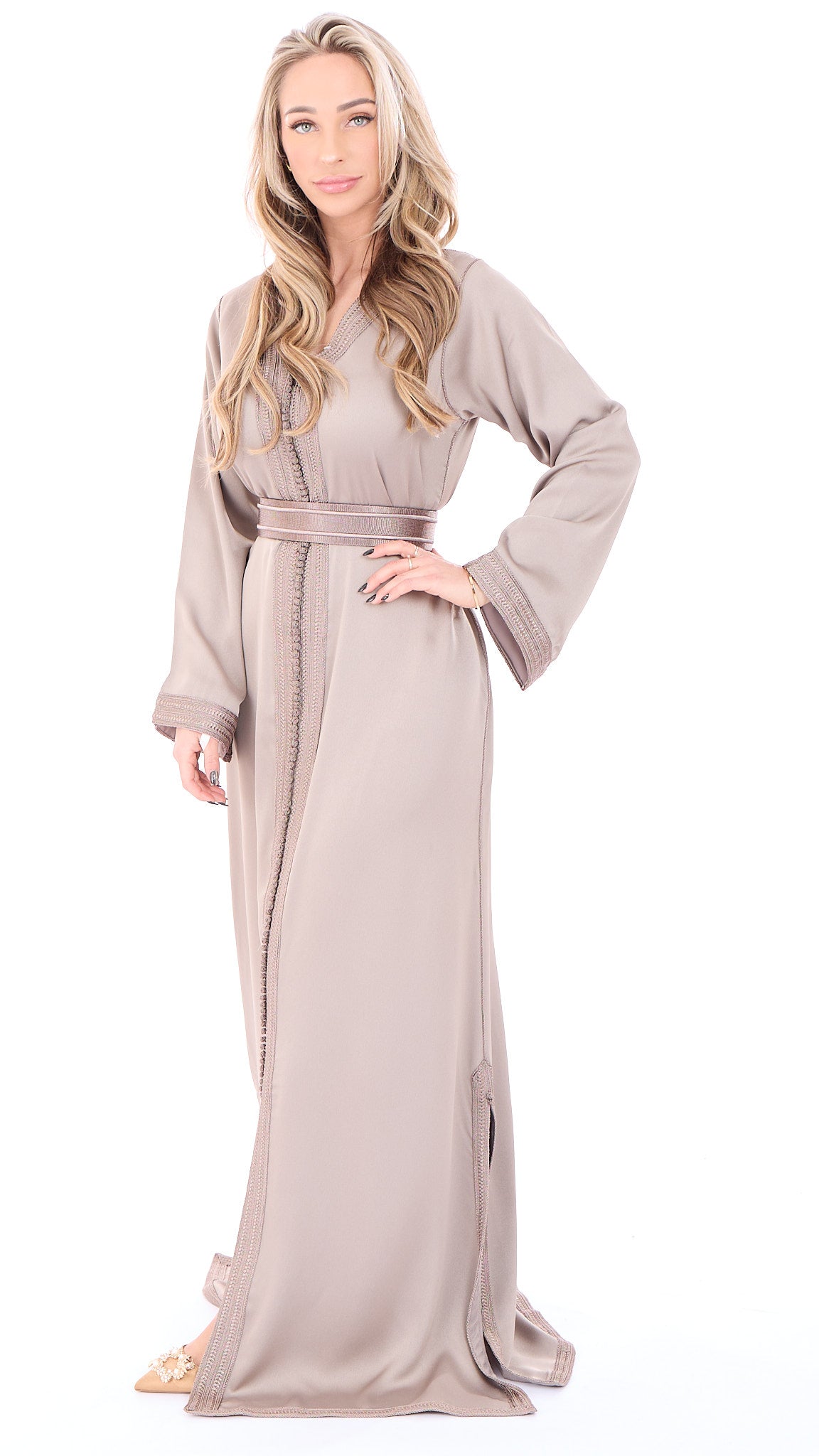 Caftan Imaan Nude
