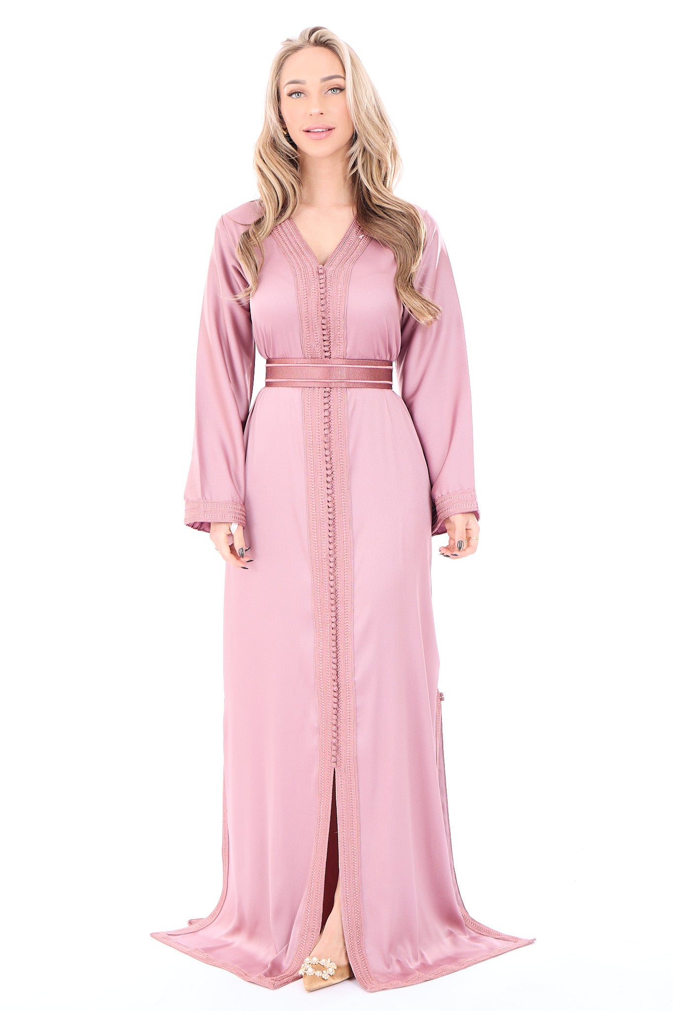 Caftan Imaan Pink