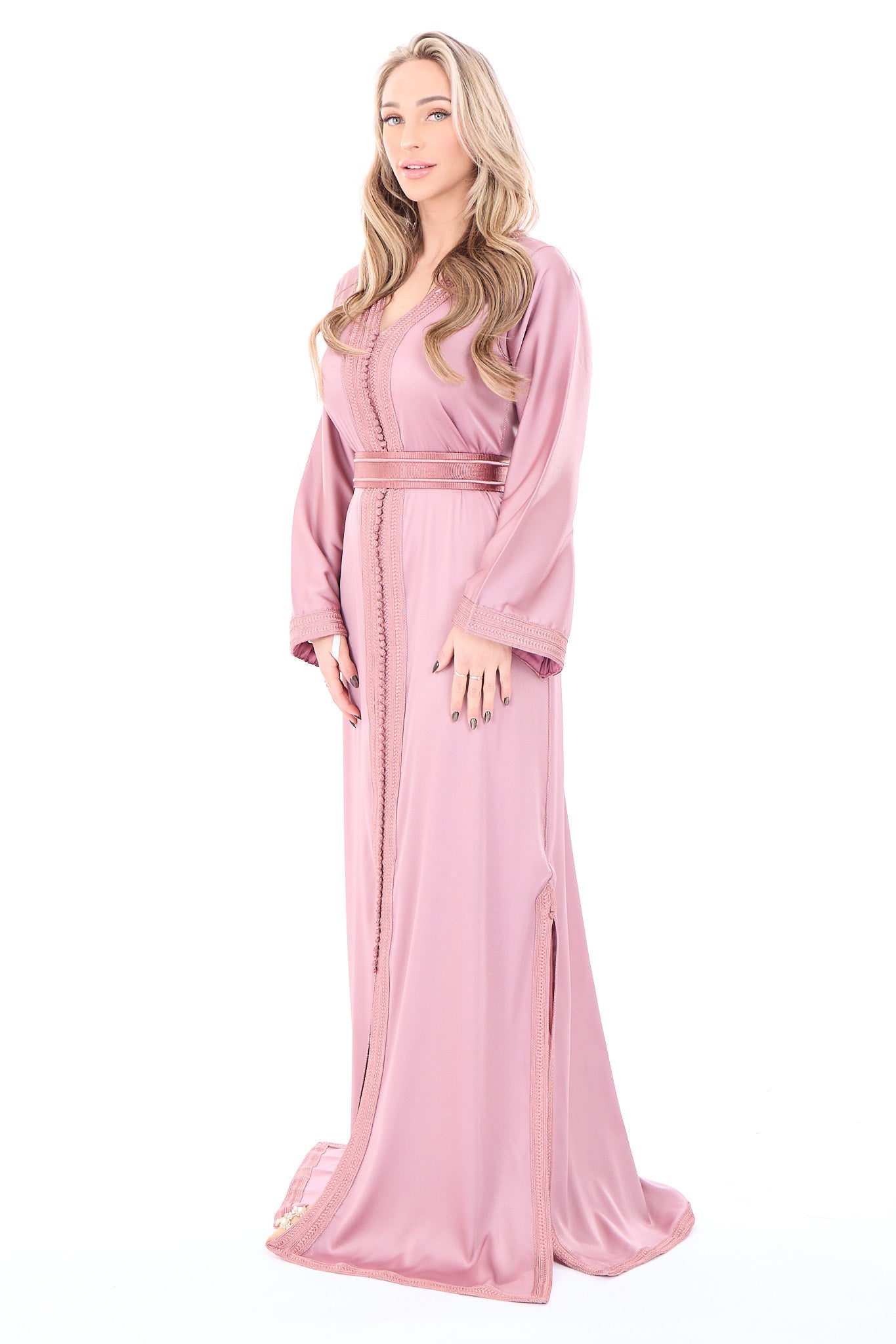 Caftan Imaan Pink