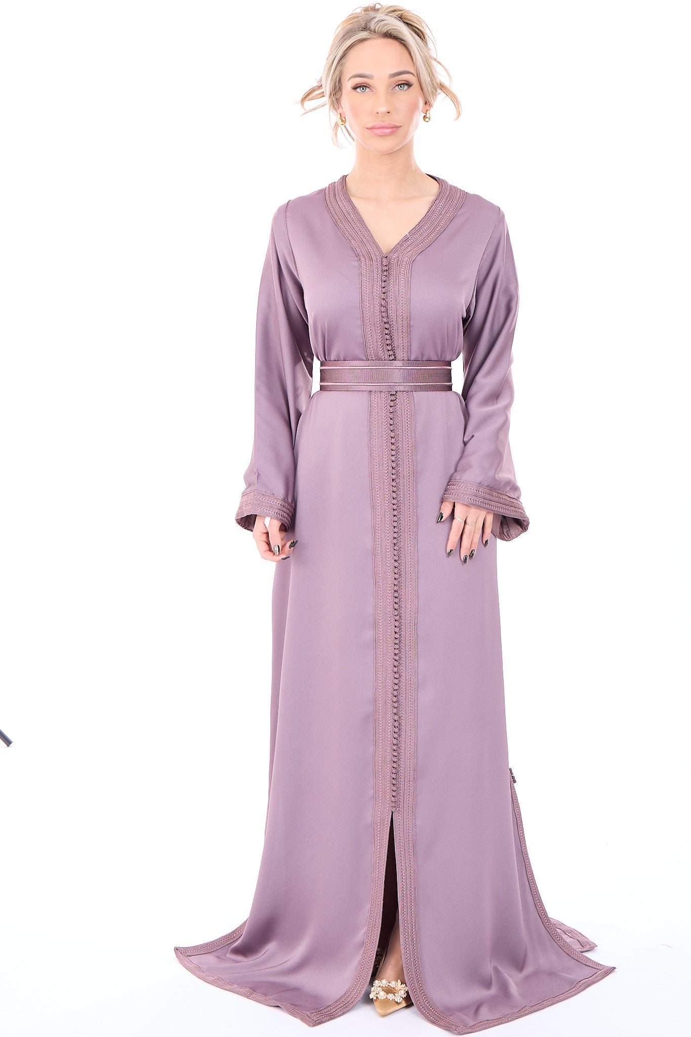 Caftan Imaan Taupe