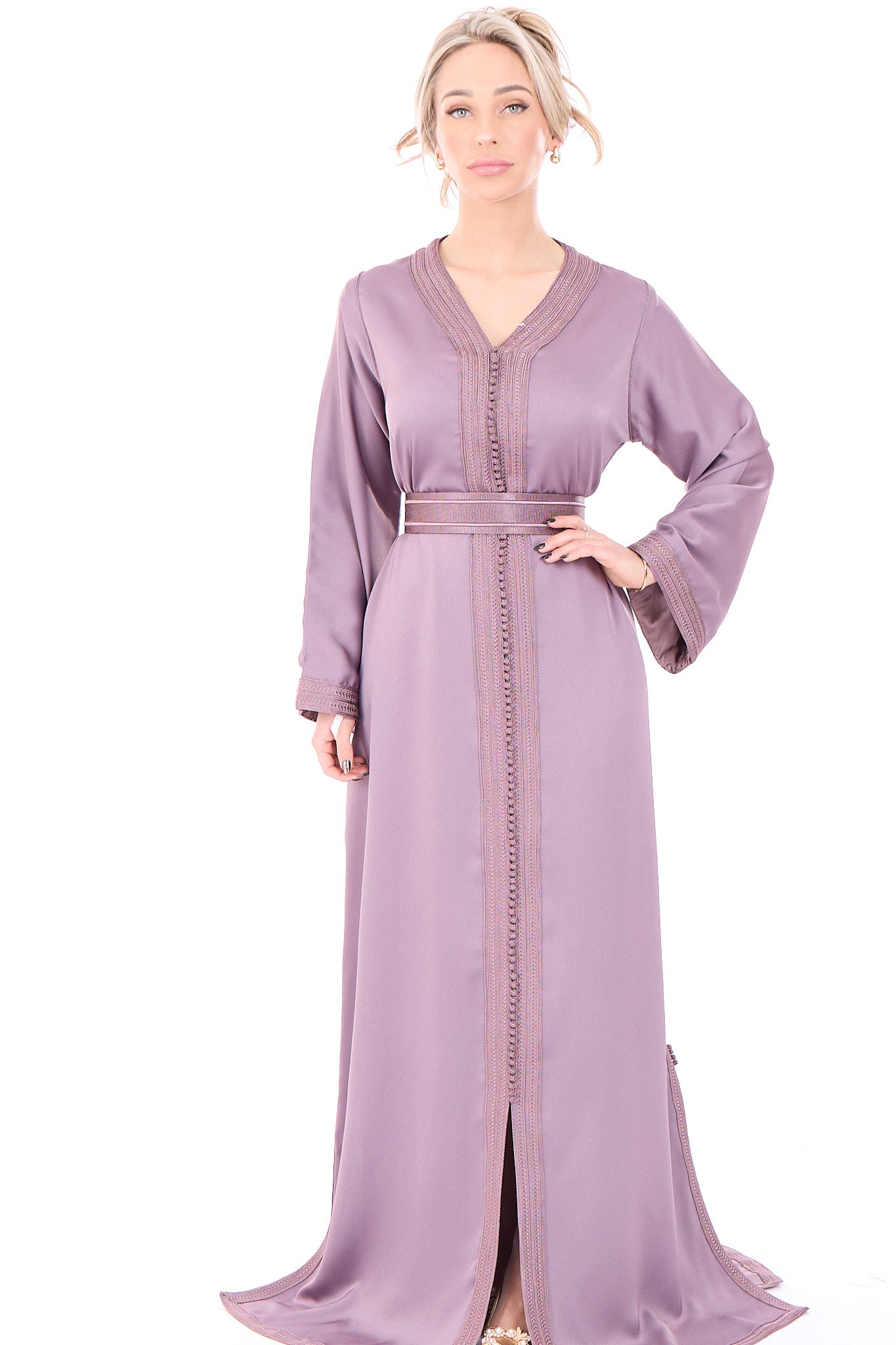 Caftan Imaan Taupe