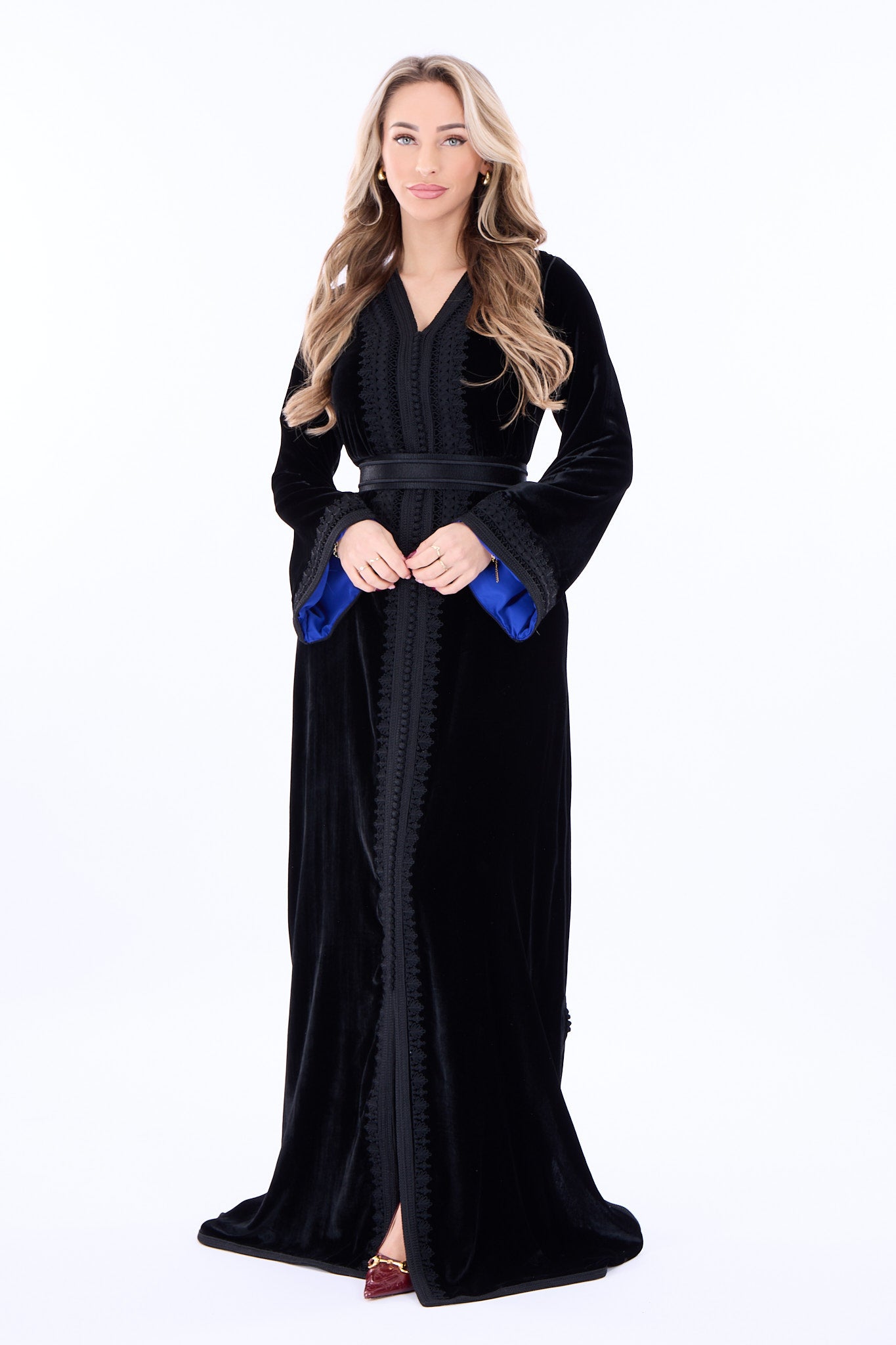 Caftan Amani Black