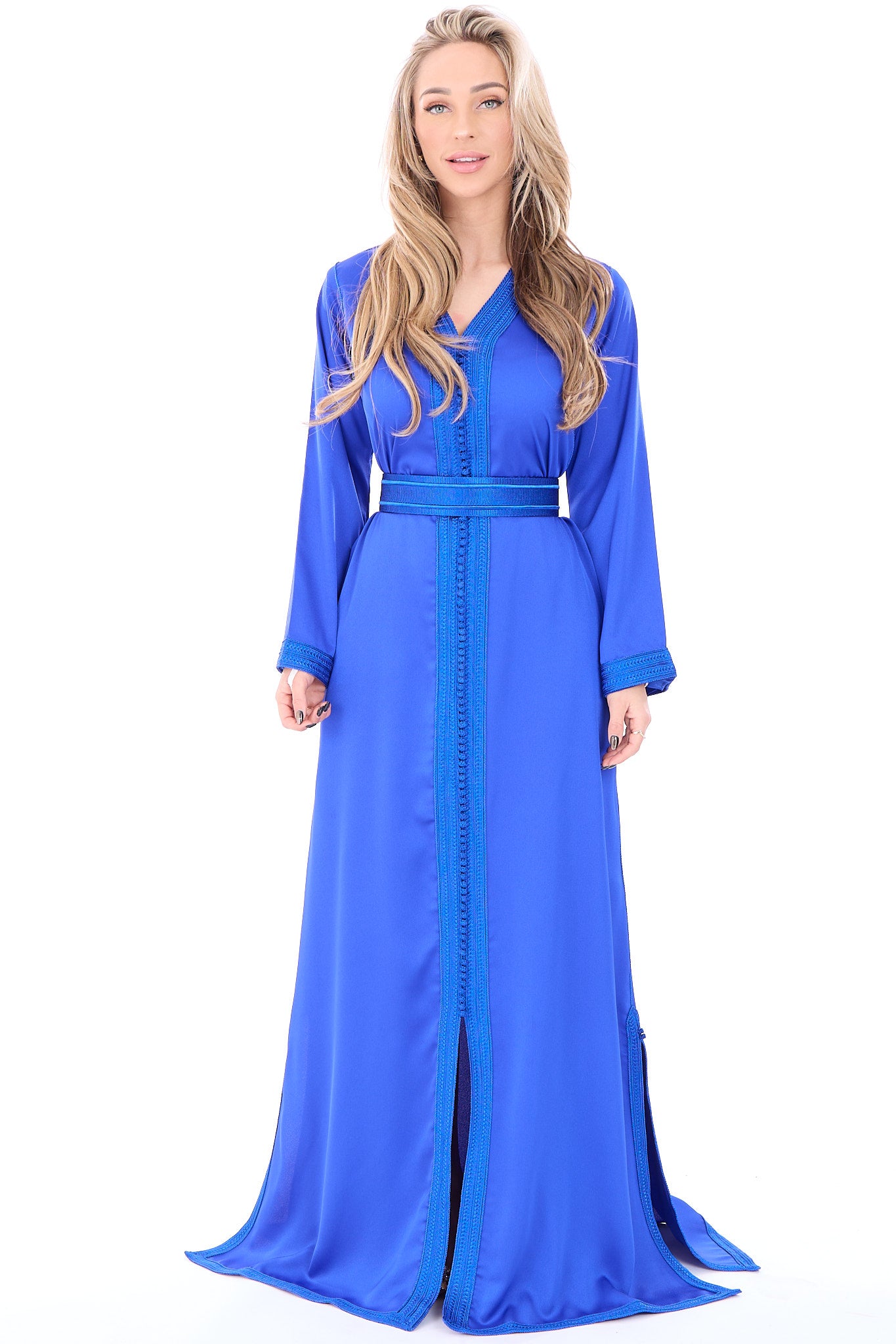 Caftan Imaan Royalblue