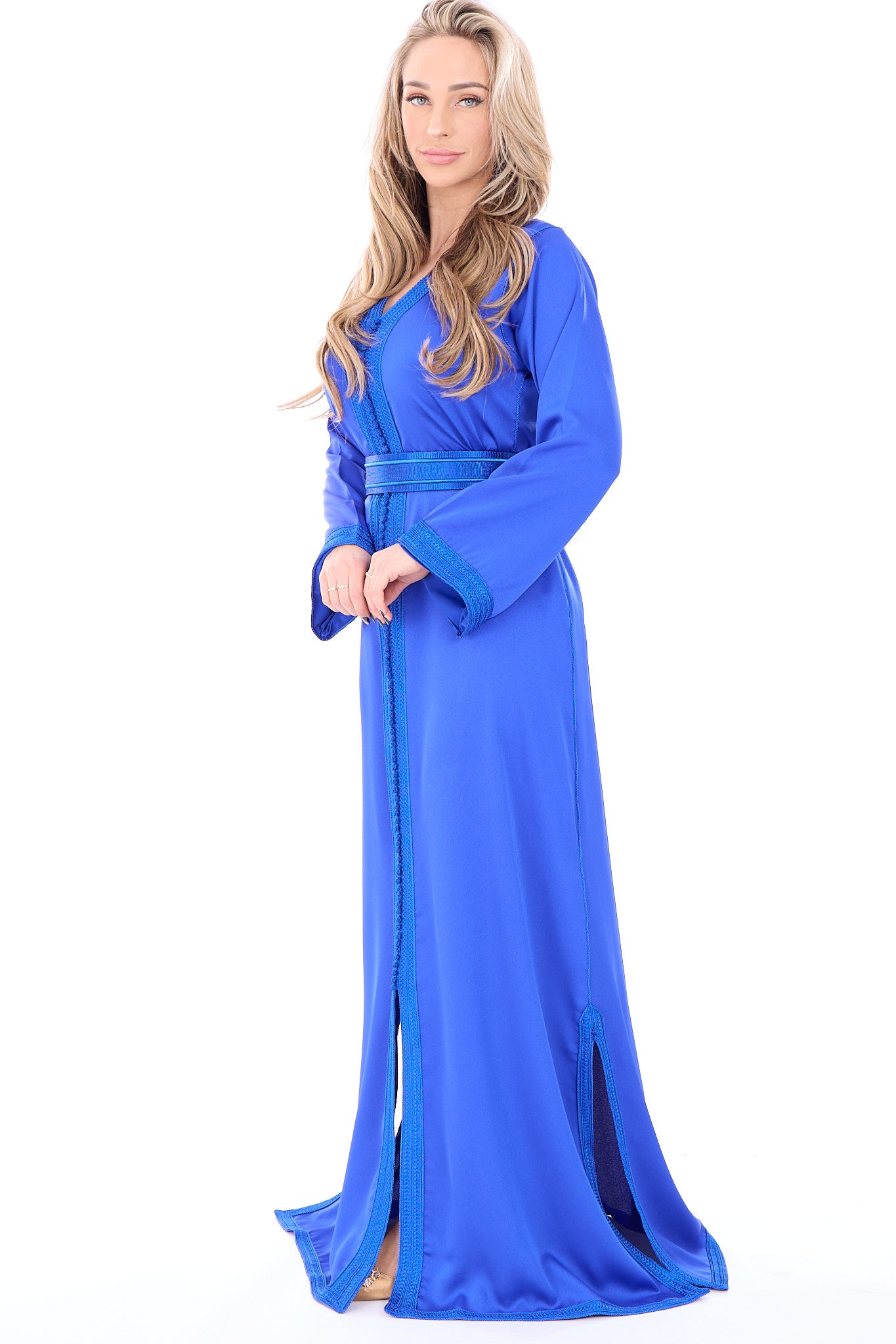 Caftan Imaan Royalblue