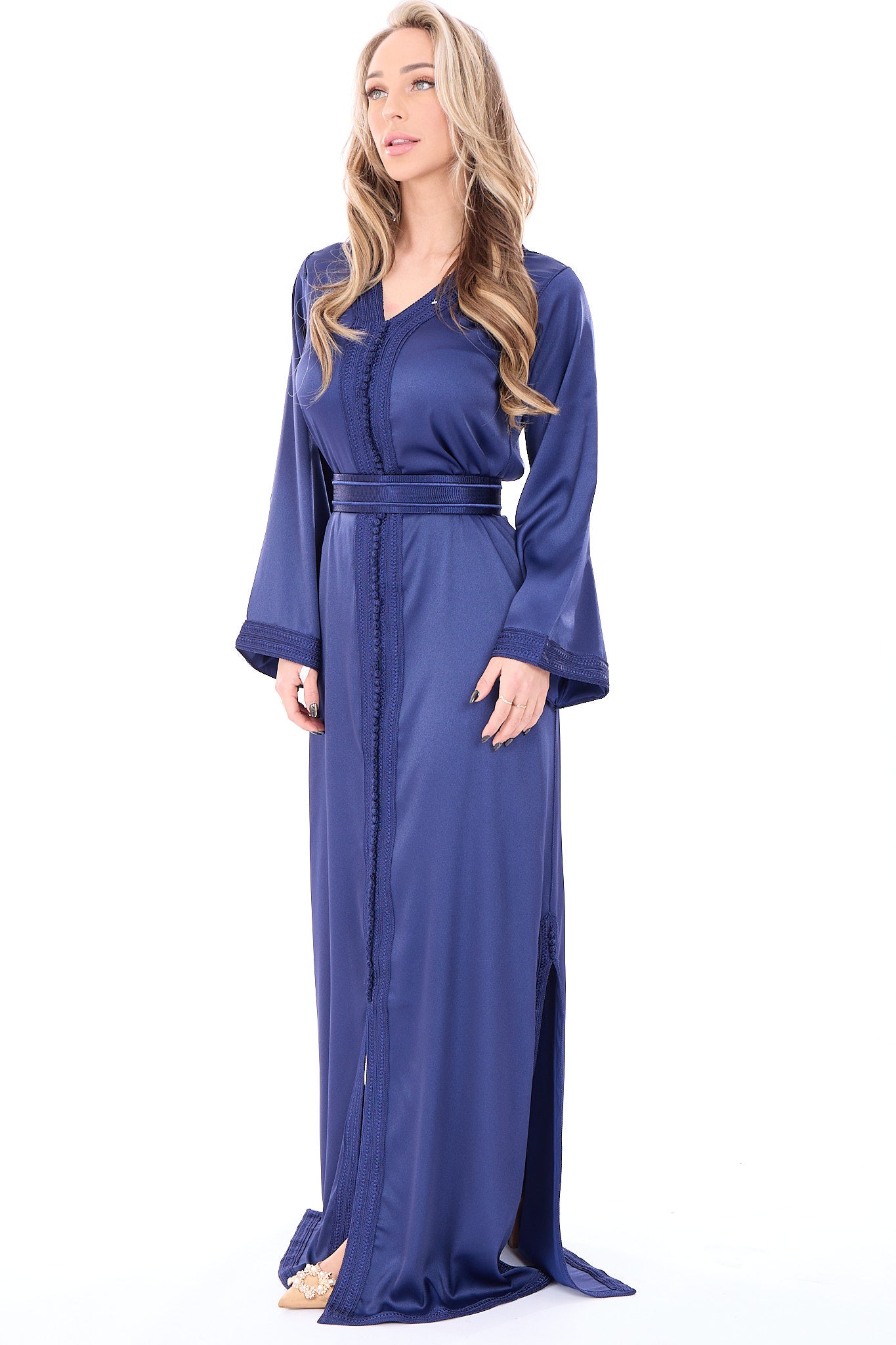 Caftan Imaan Oxfordblue
