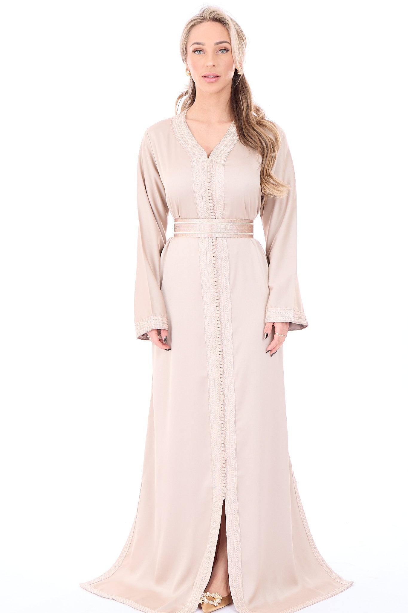 Caftan Imaan Cream