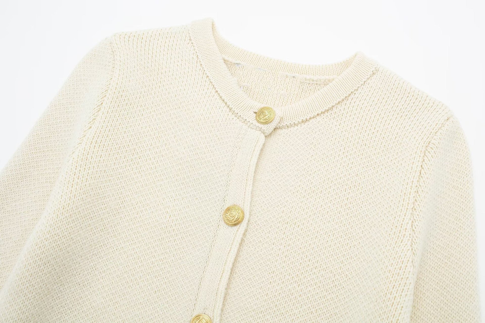 Sweater Zey Brokenwhite