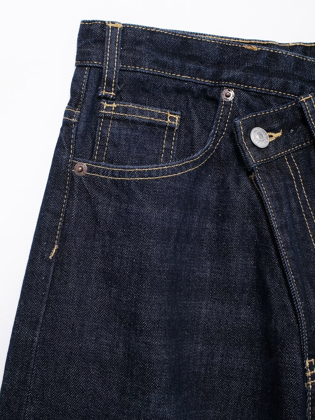 Pants Sim Oxfordblue