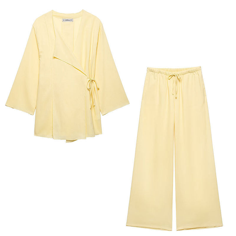 Set Hazel Butter Yellow