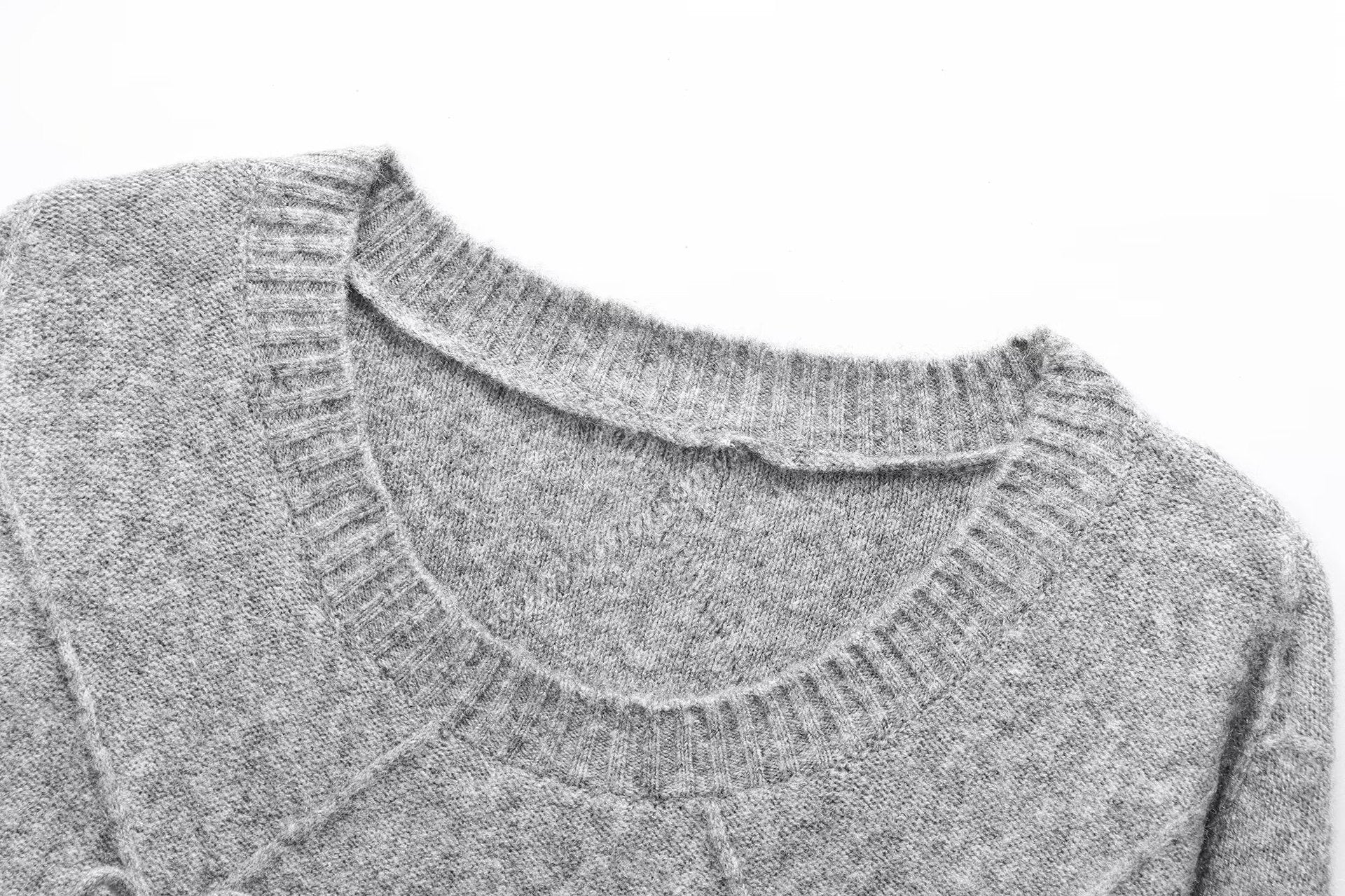 Sweater Nil Gray