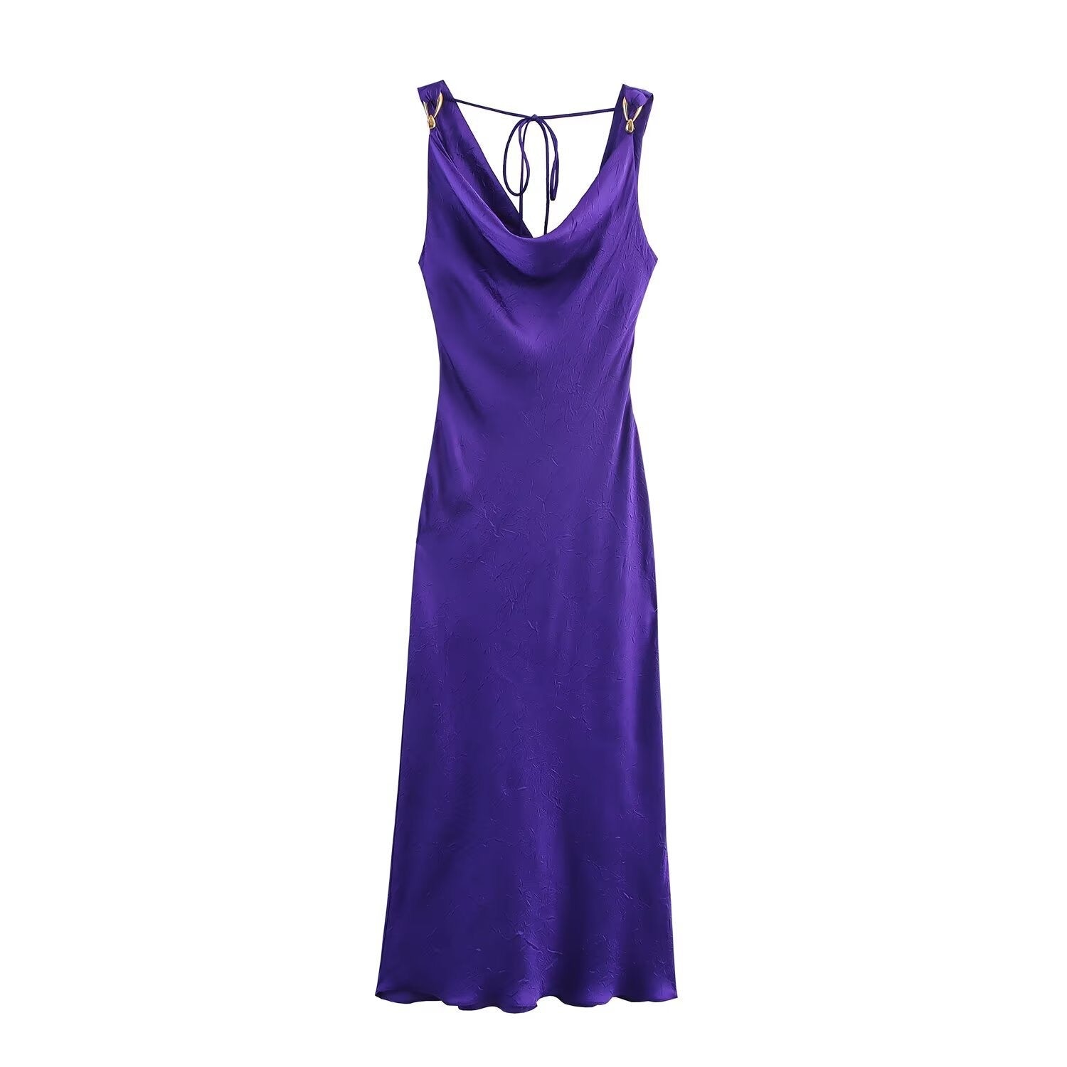 Dress Mai Purple