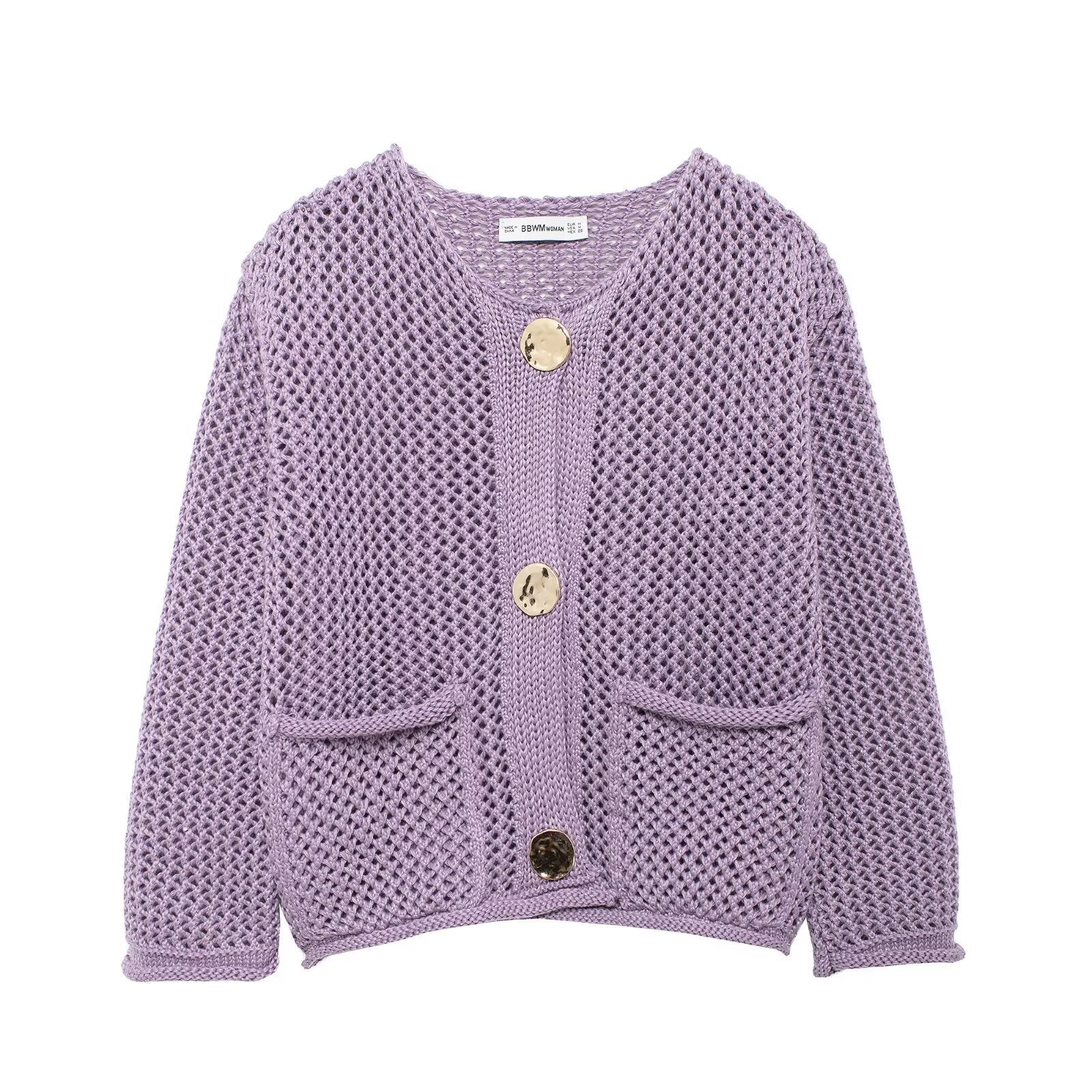 Sweater Sar Violet