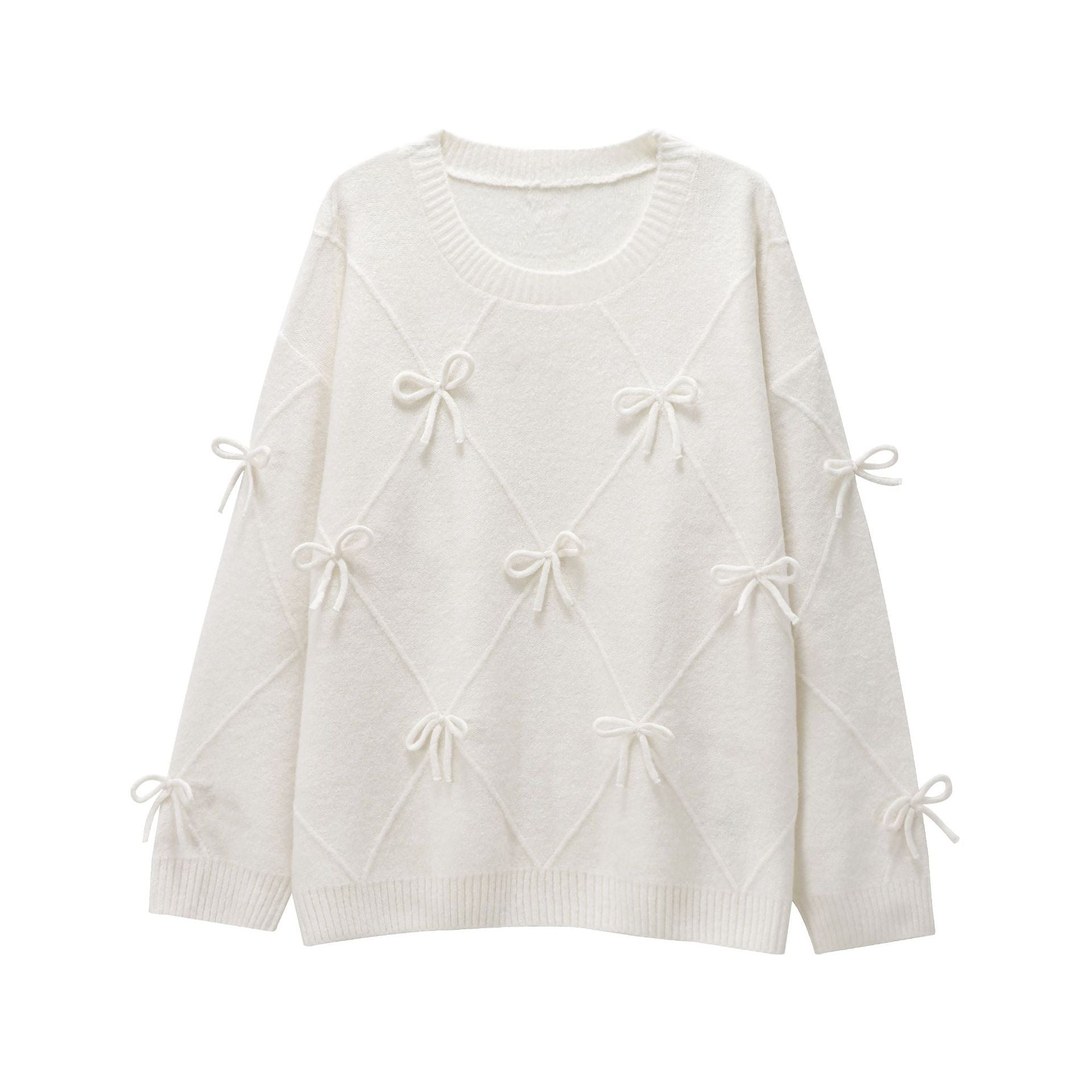 Sweater Nil Brokenwhite