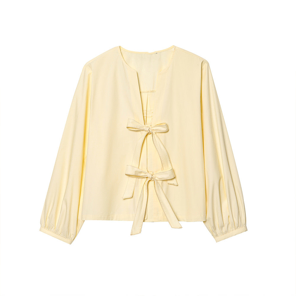 Blouse Willow Botter Yellow