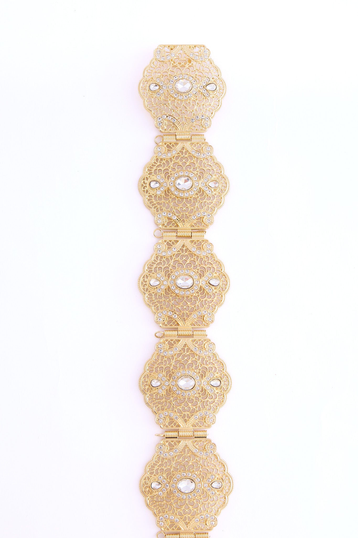 Ahri Gold Belt