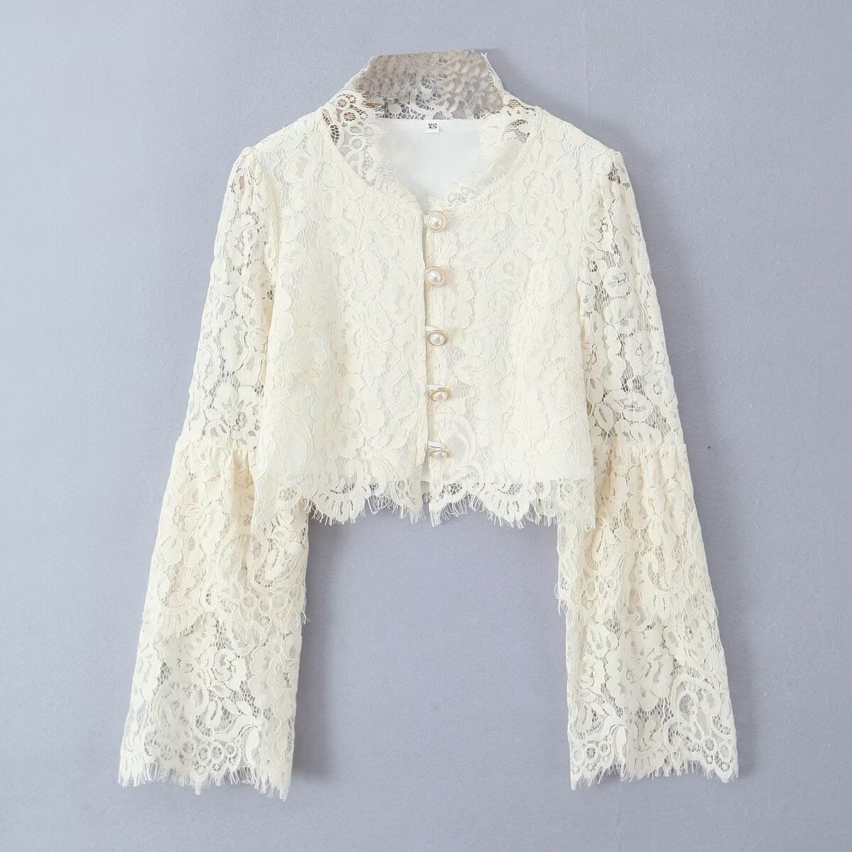 Blouse Lil Brokenwhite