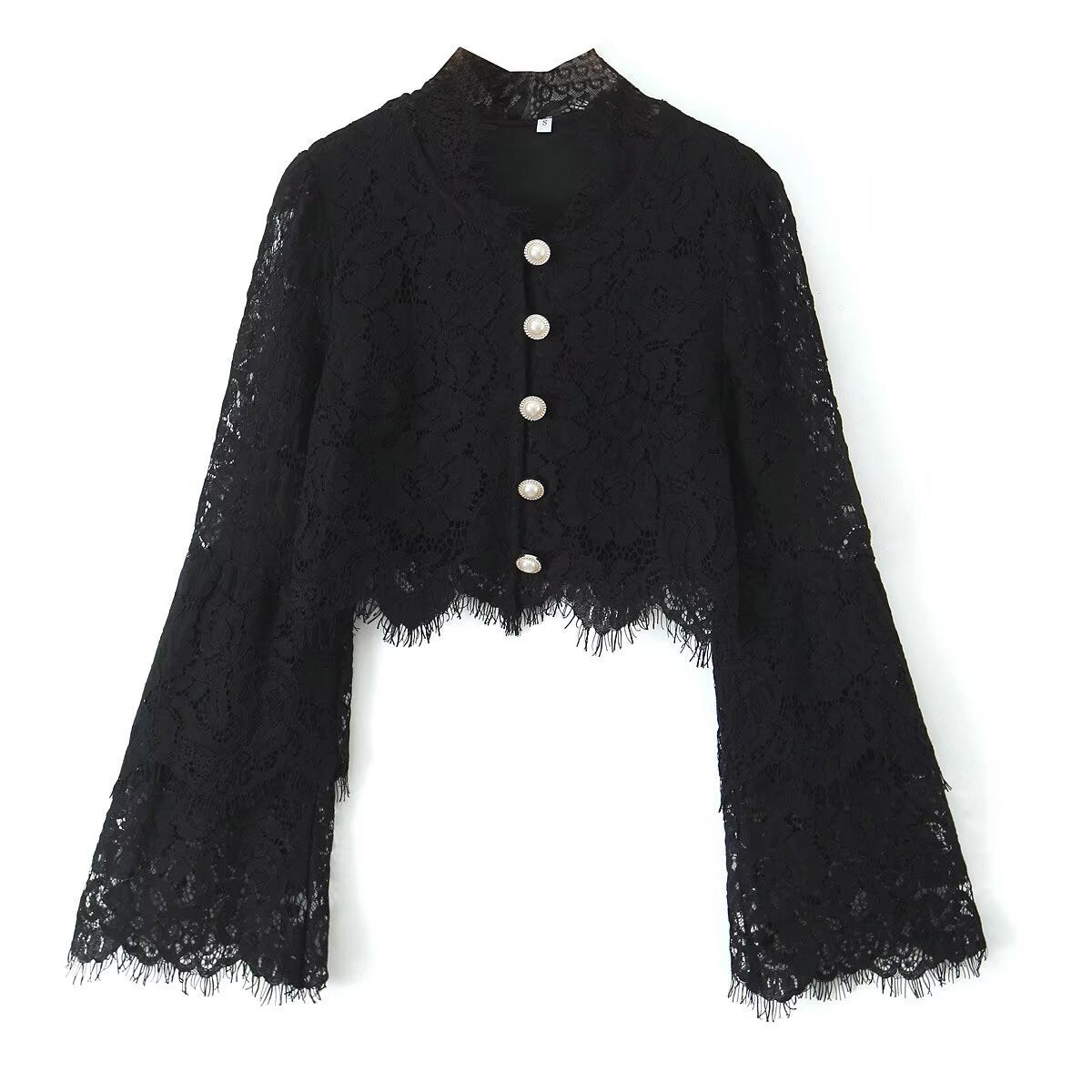 Blouse Lil Black