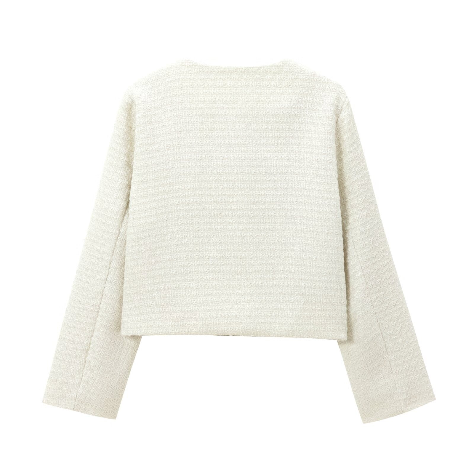 Jacket Zara Brokenwhite