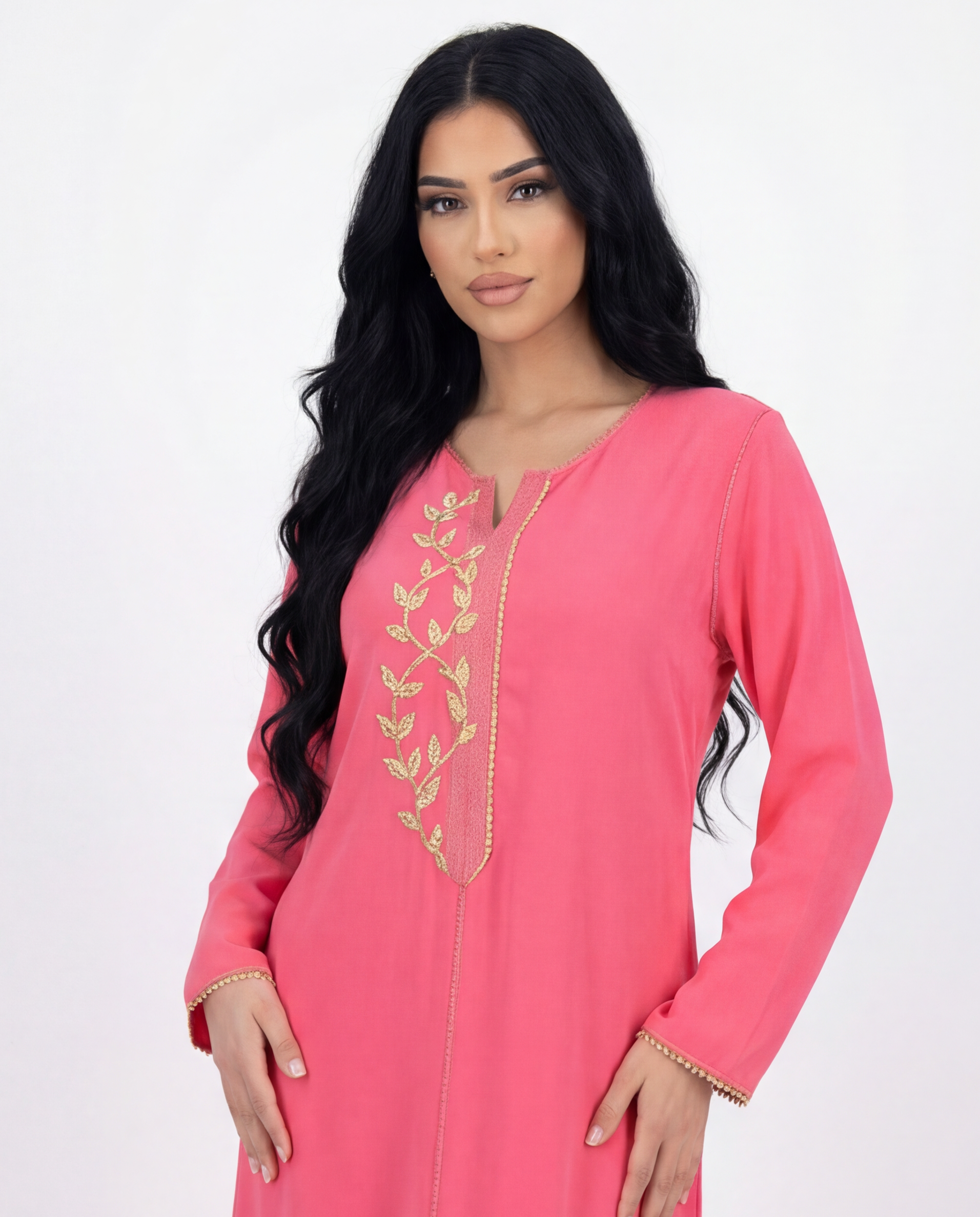 Caftan Asma Fuchsia