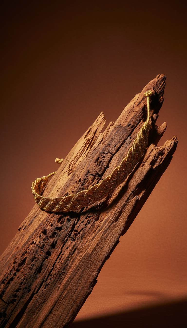 Skali Belt Light Gold