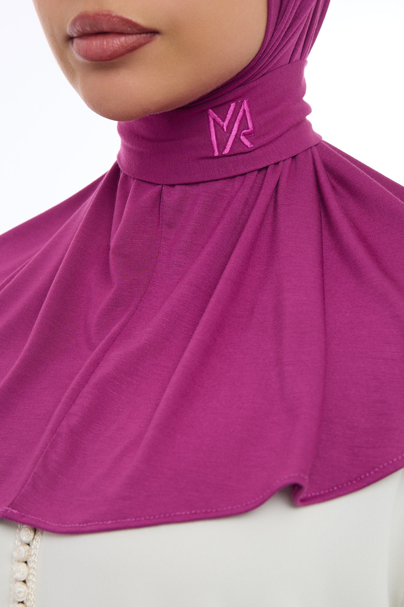 Instant Nia Bamboo | Dark Purple