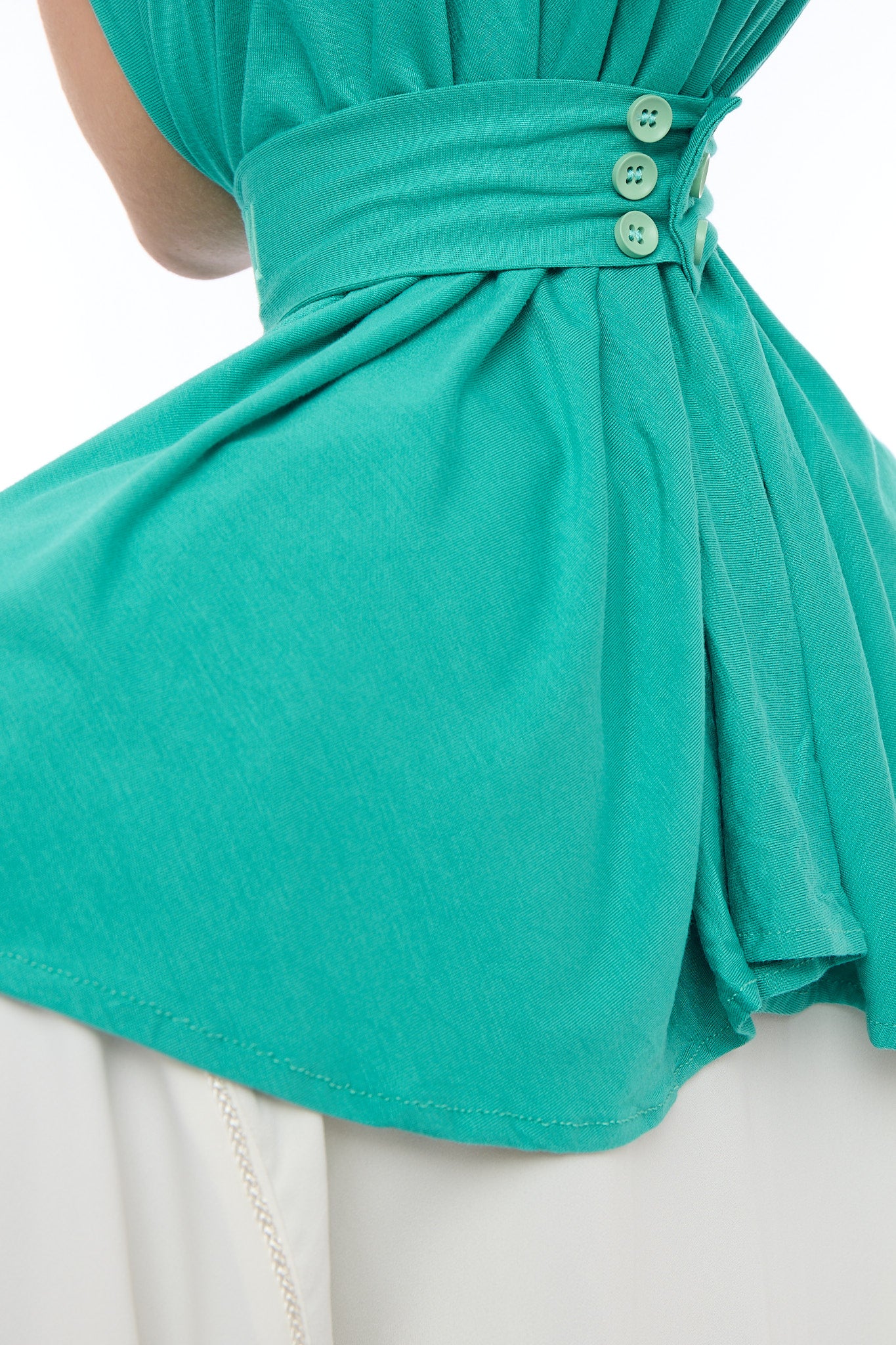 Instant Nia Bamboo | Aqua Mint