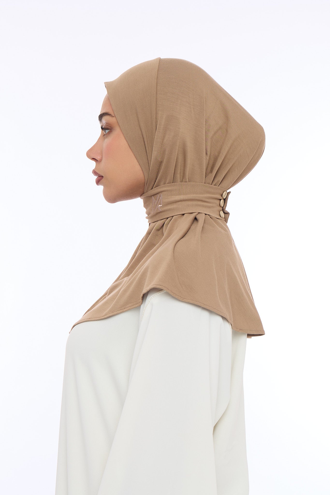 Instant Nia Bamboo | Beige Brown