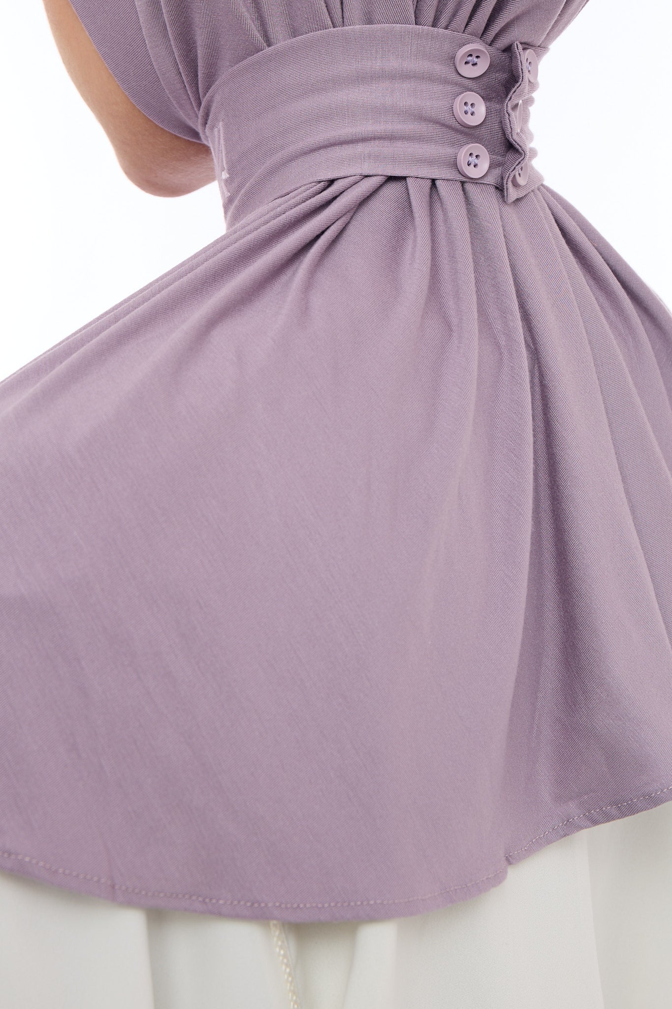 Instant Nia Bamboo | Grey Lilac