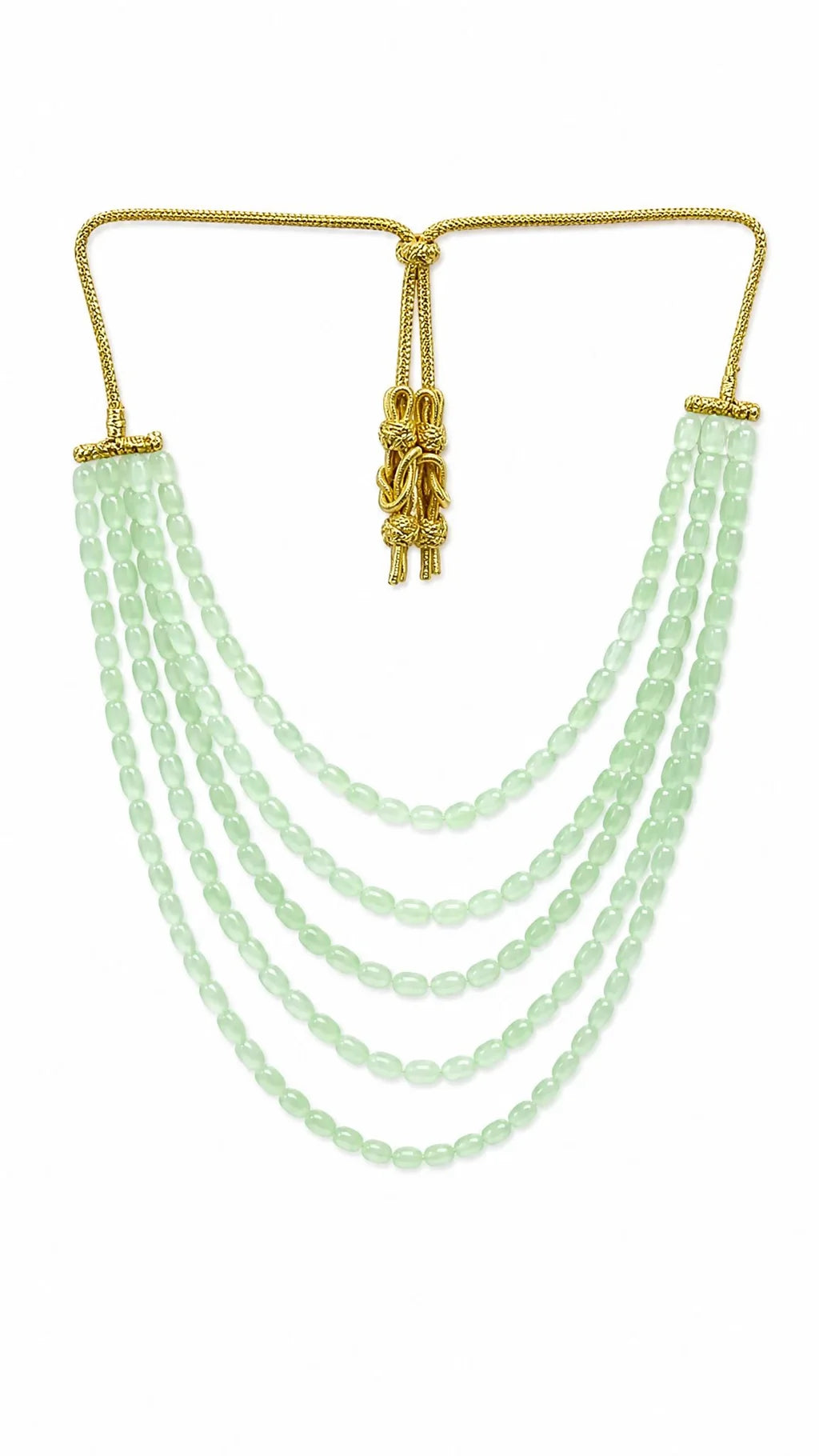 Necklace Lisa Darkseagreen