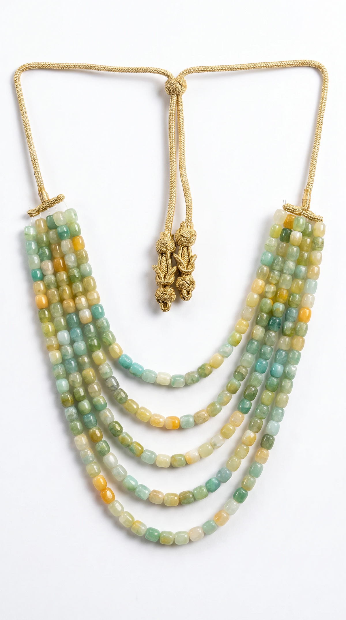 Necklace Lisa Mintgreen