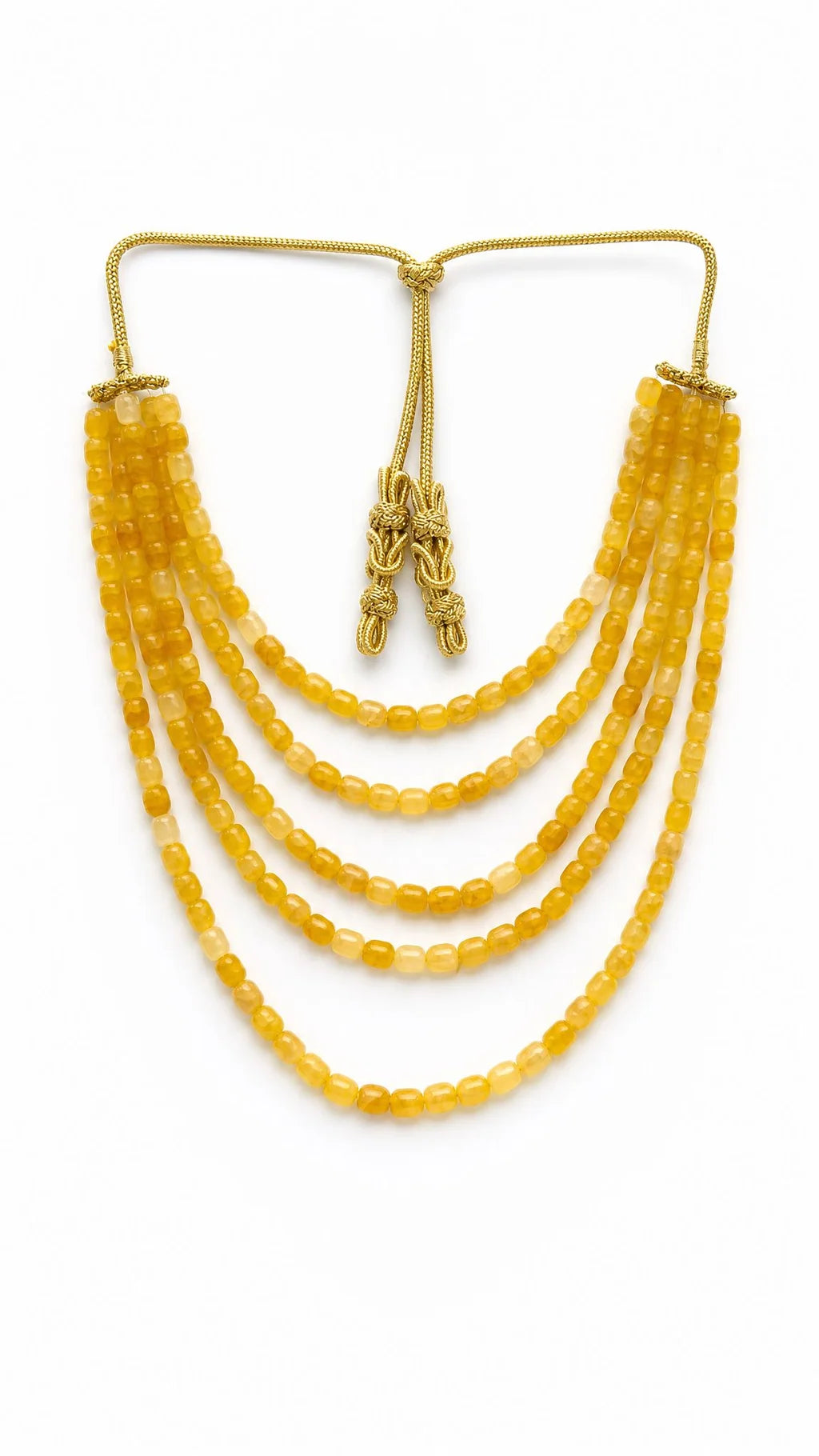 Necklace Lisa Camel
