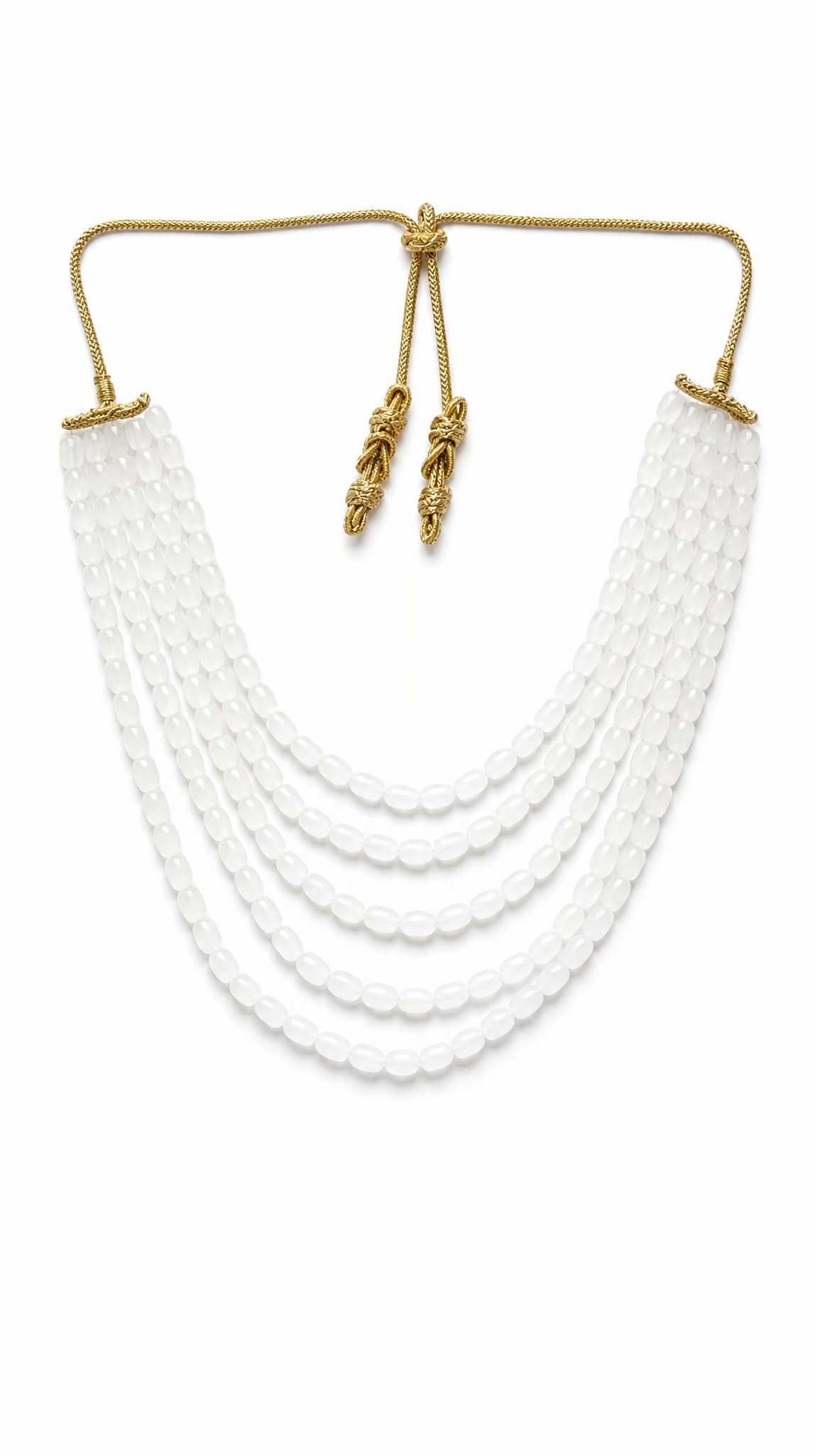 Necklace Lisa White