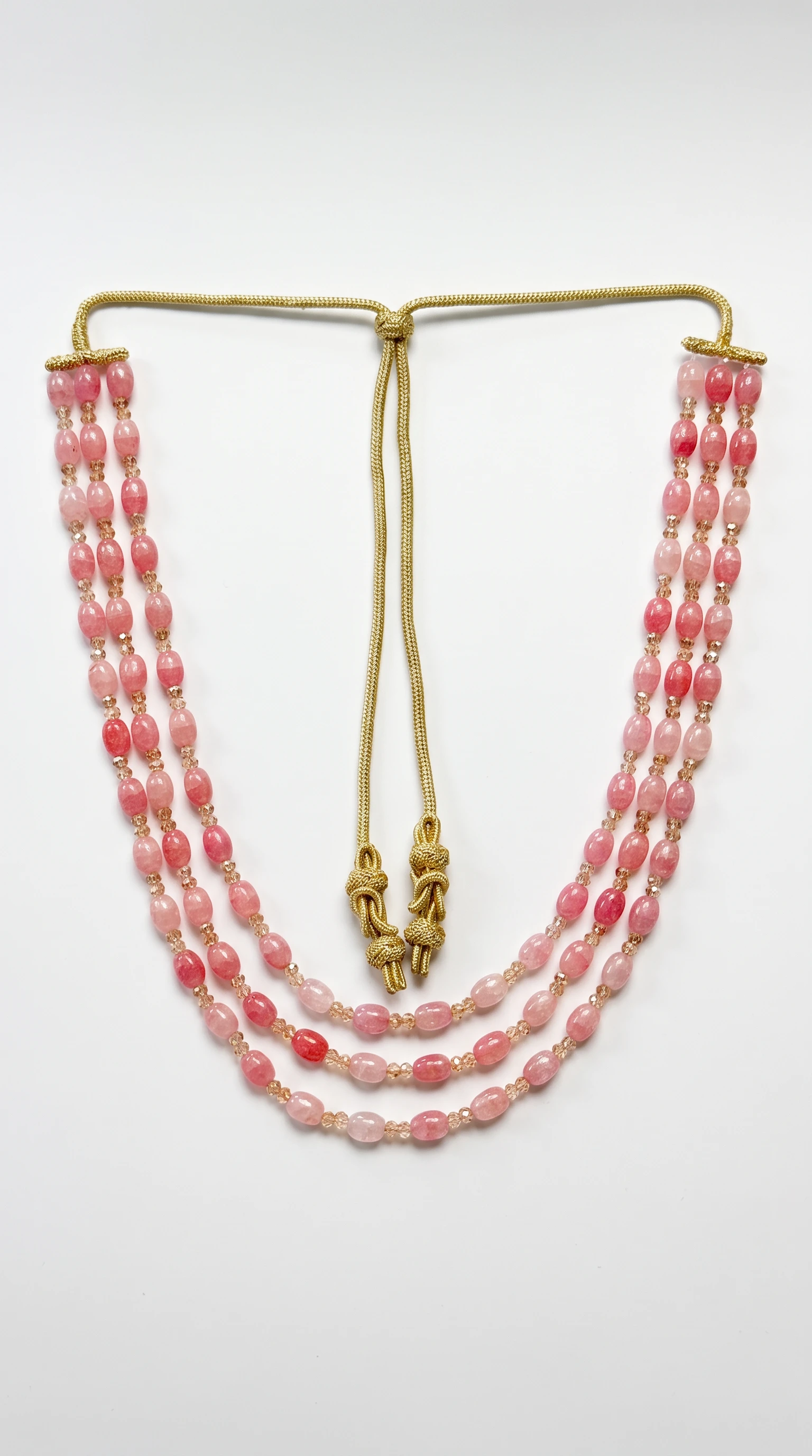 Necklace Xia Light Pink