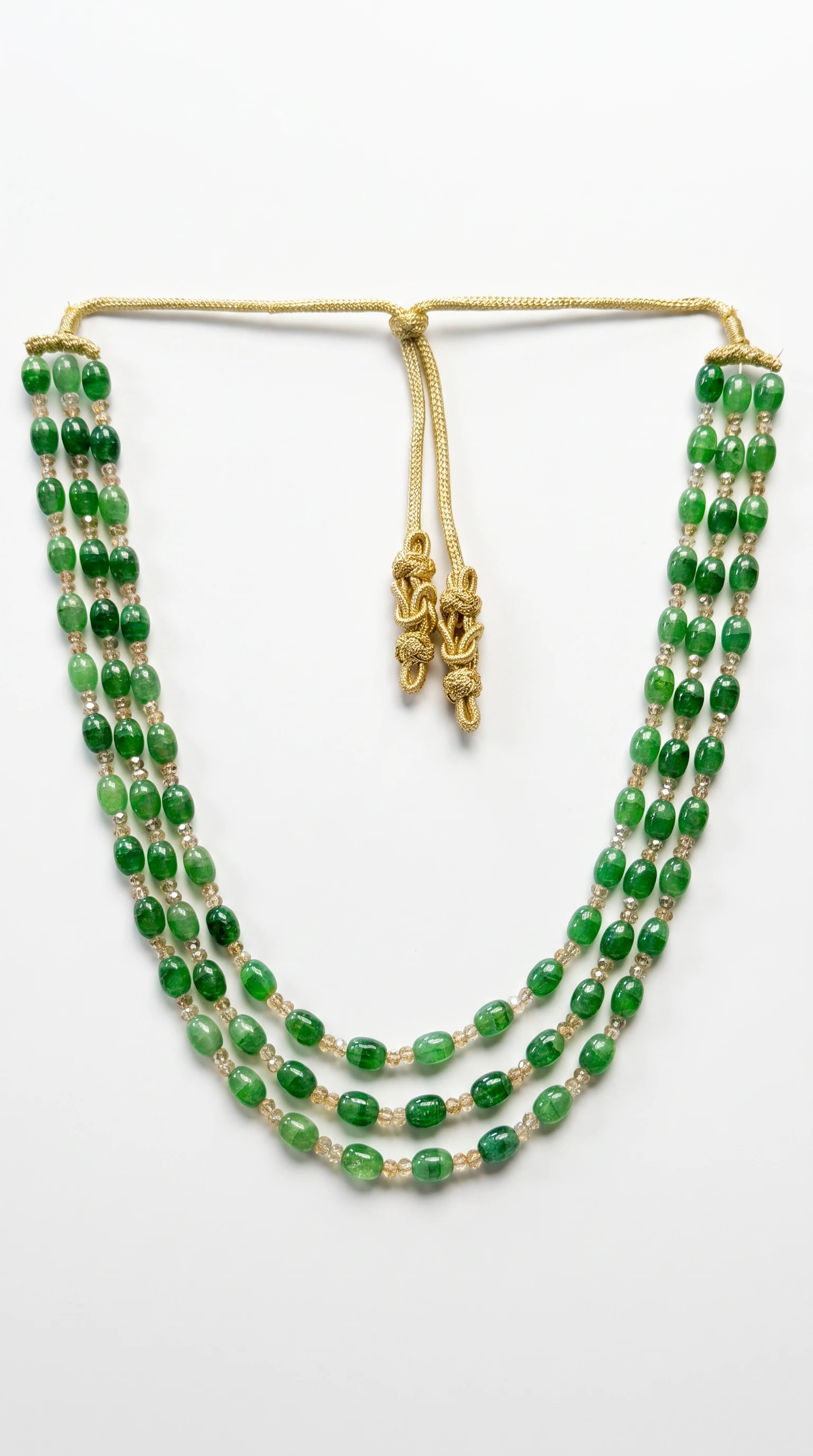 Necklace Xia Green
